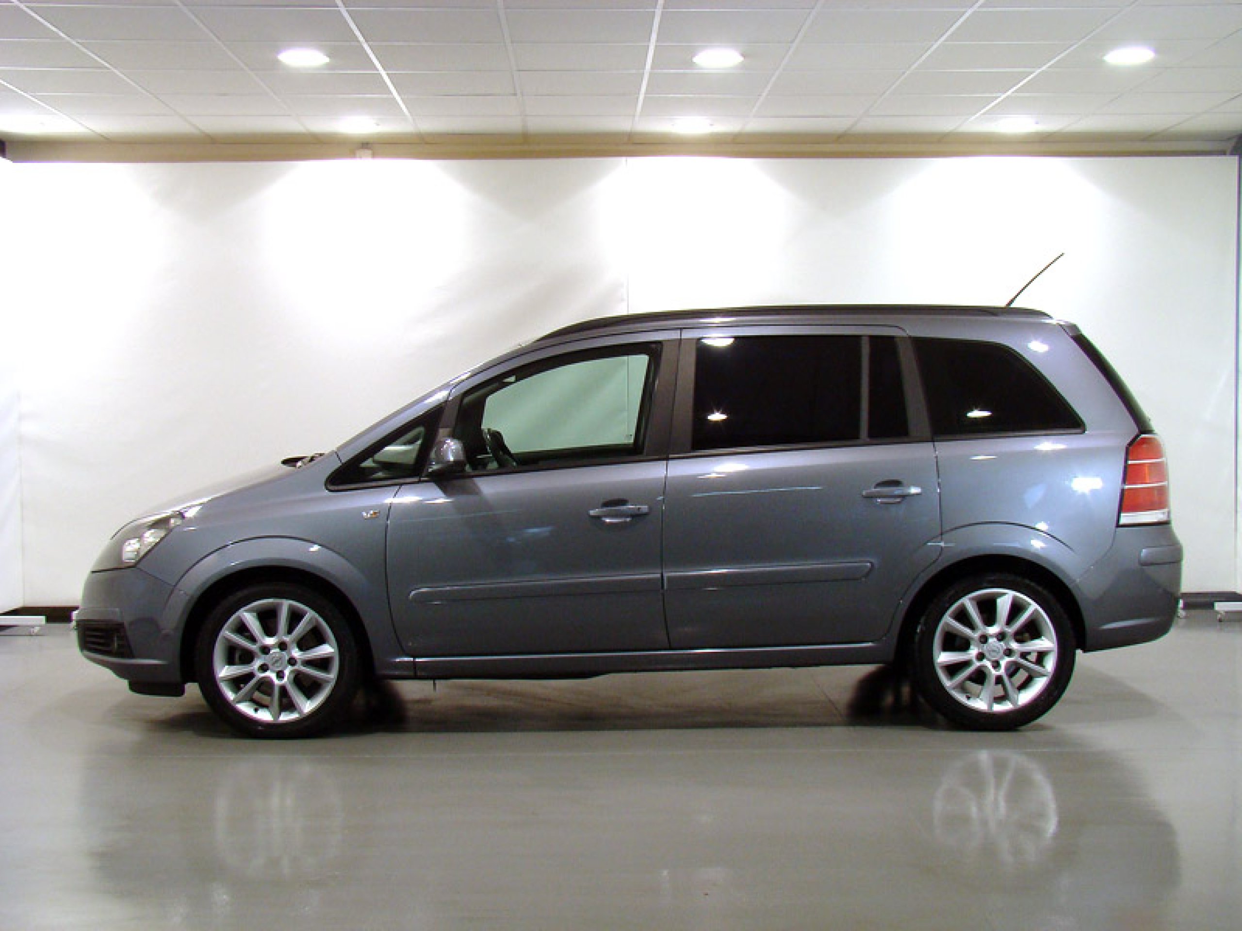 Foto Opel Zafira 2