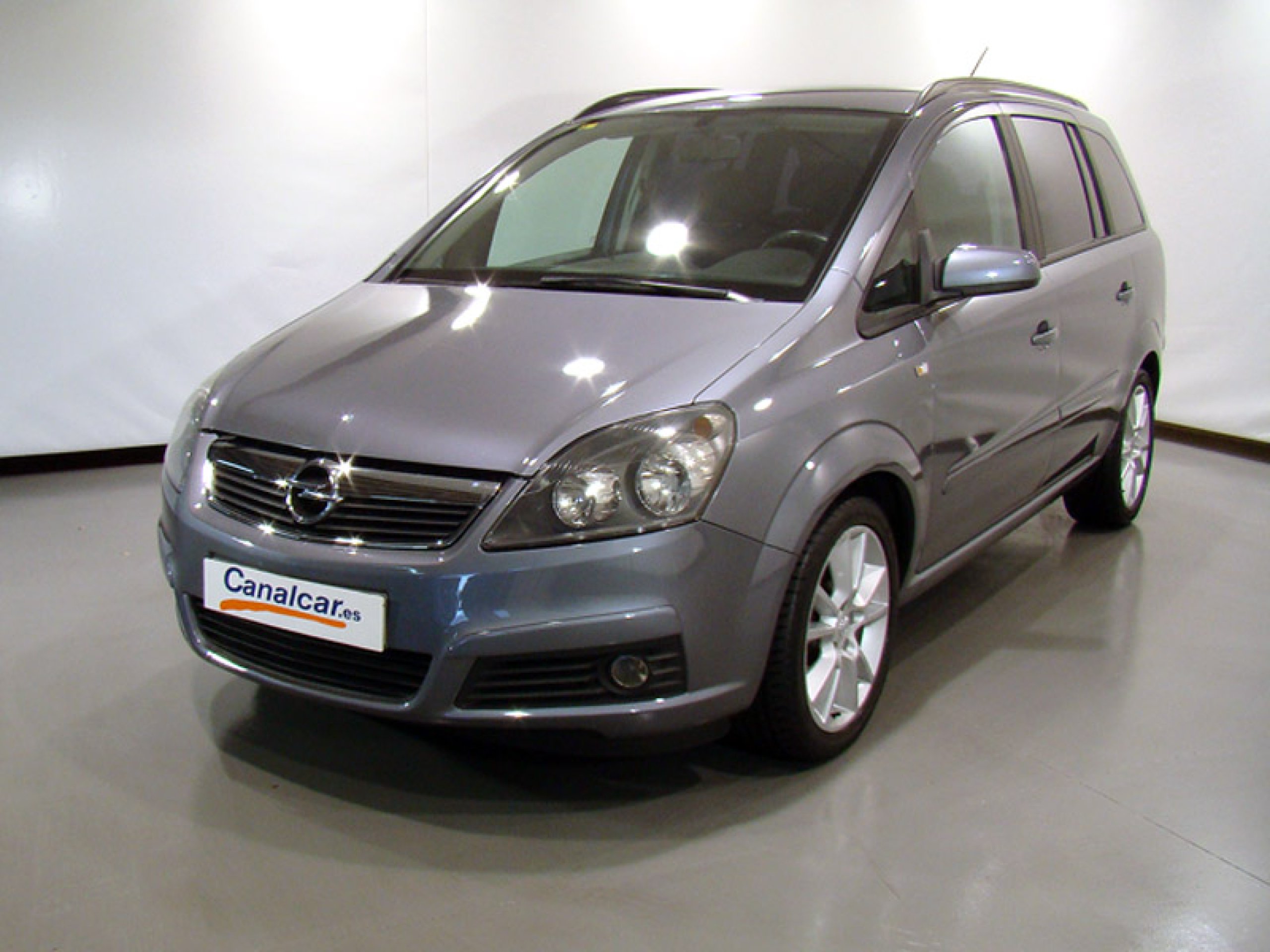 Foto Opel Zafira 3