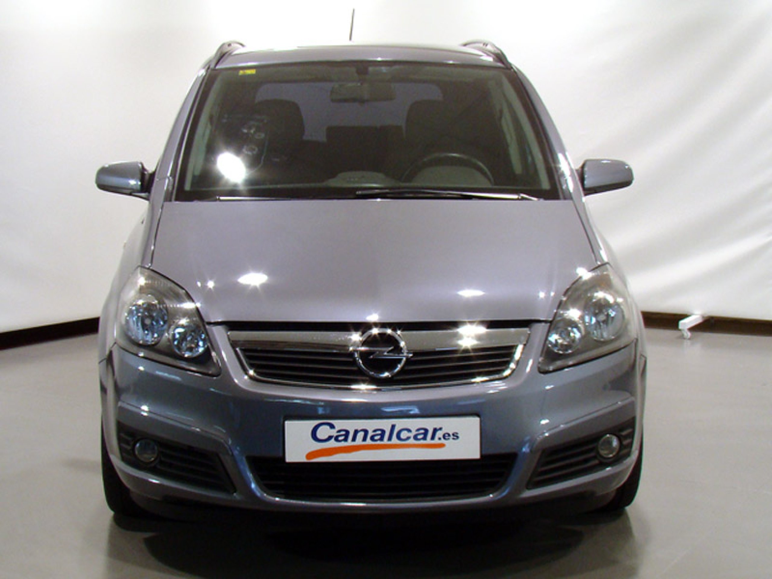 Foto Opel Zafira 4