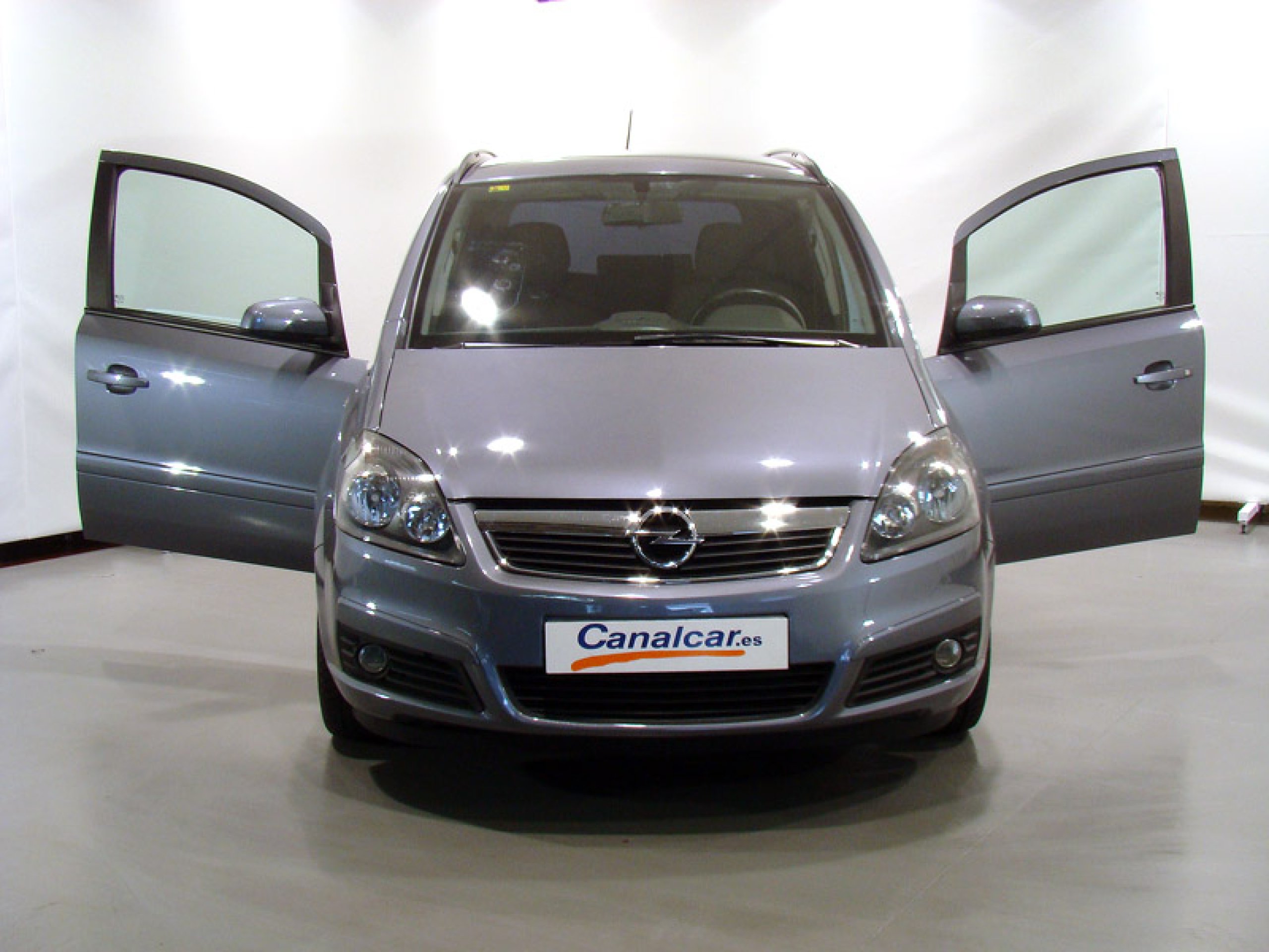 Foto Opel Zafira 5