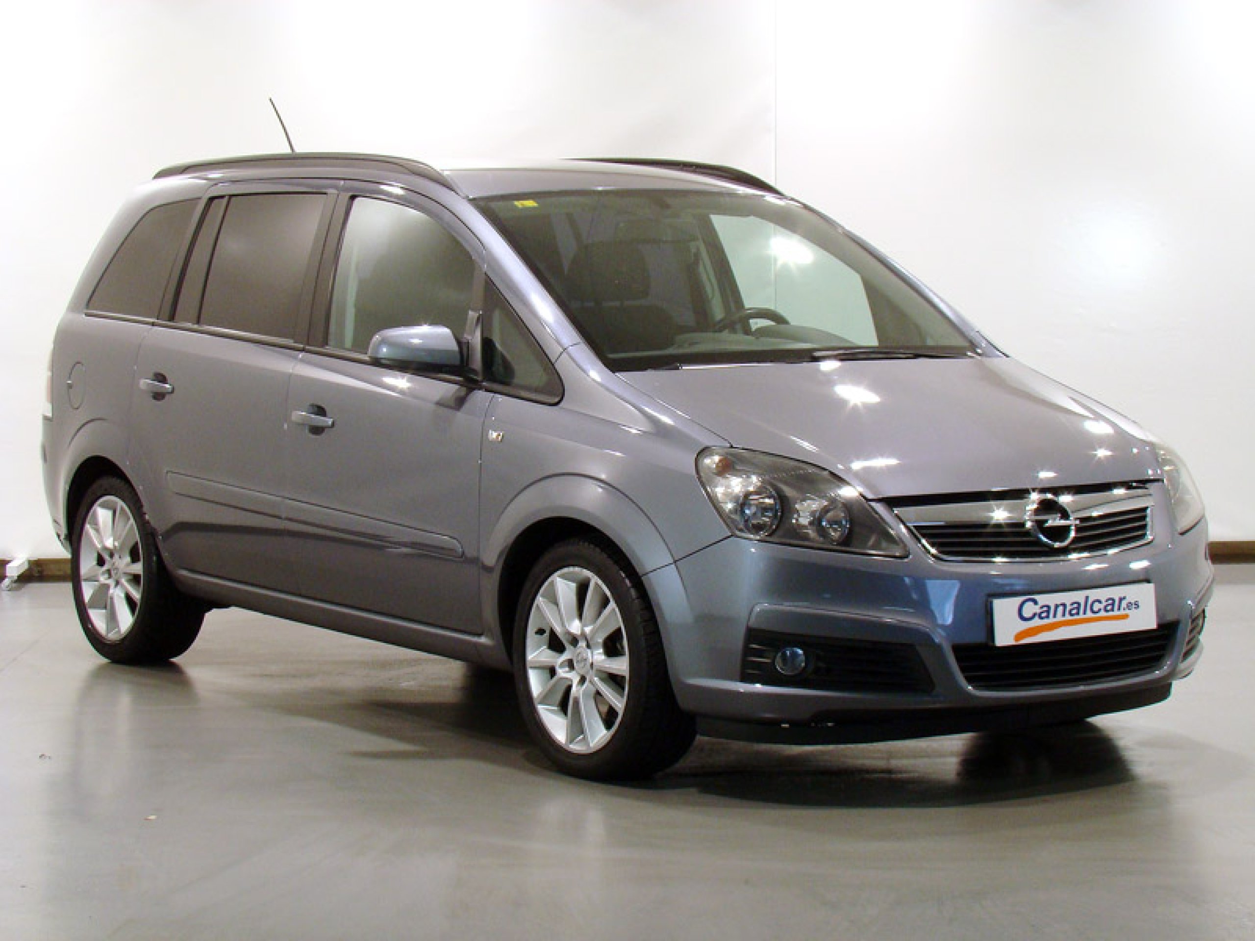 Foto Opel Zafira 6