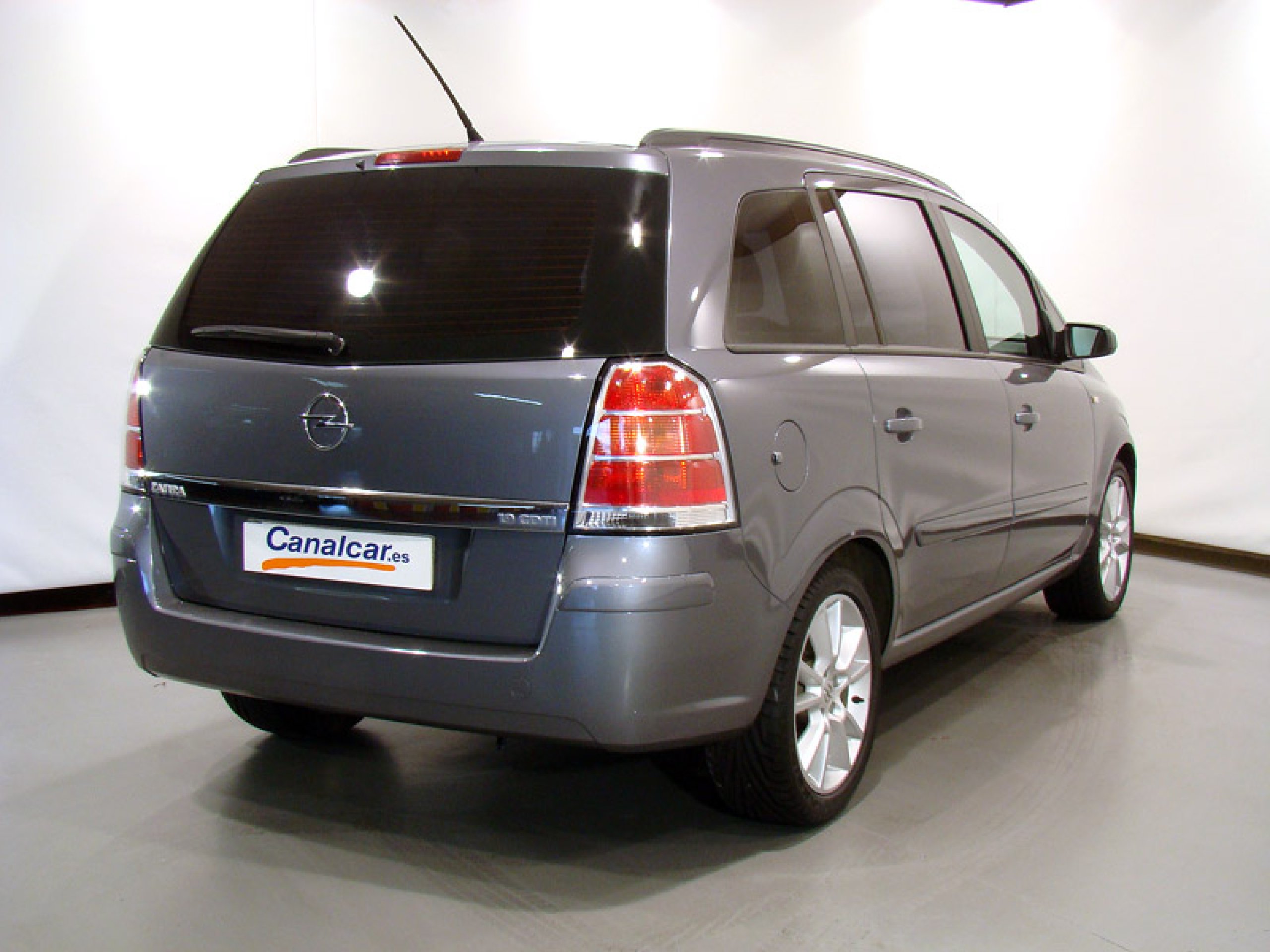 Foto Opel Zafira 9