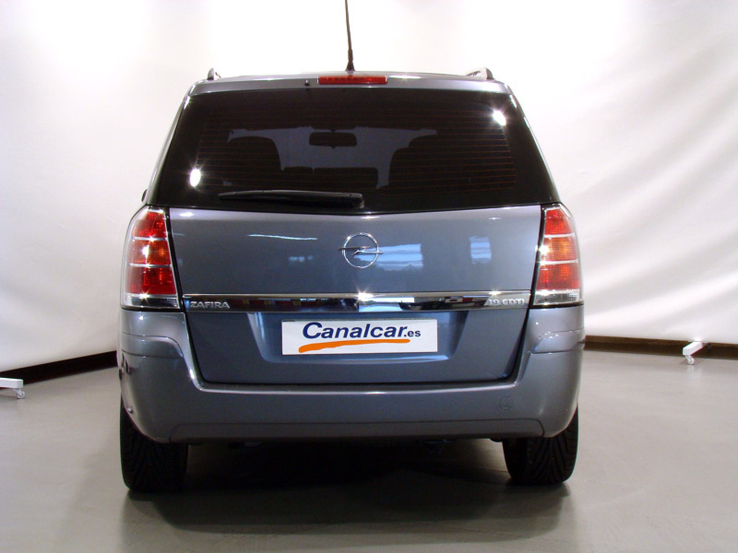 Foto Opel Zafira 10