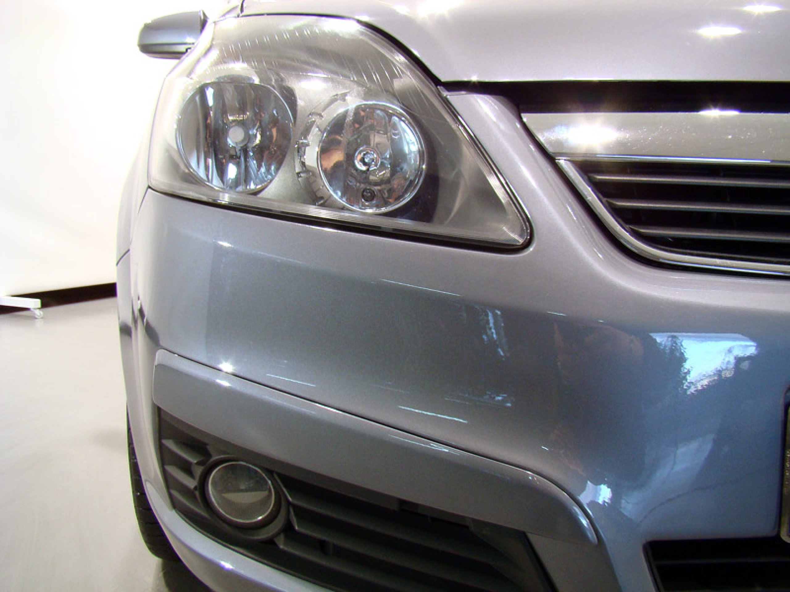 Foto Opel Zafira 14