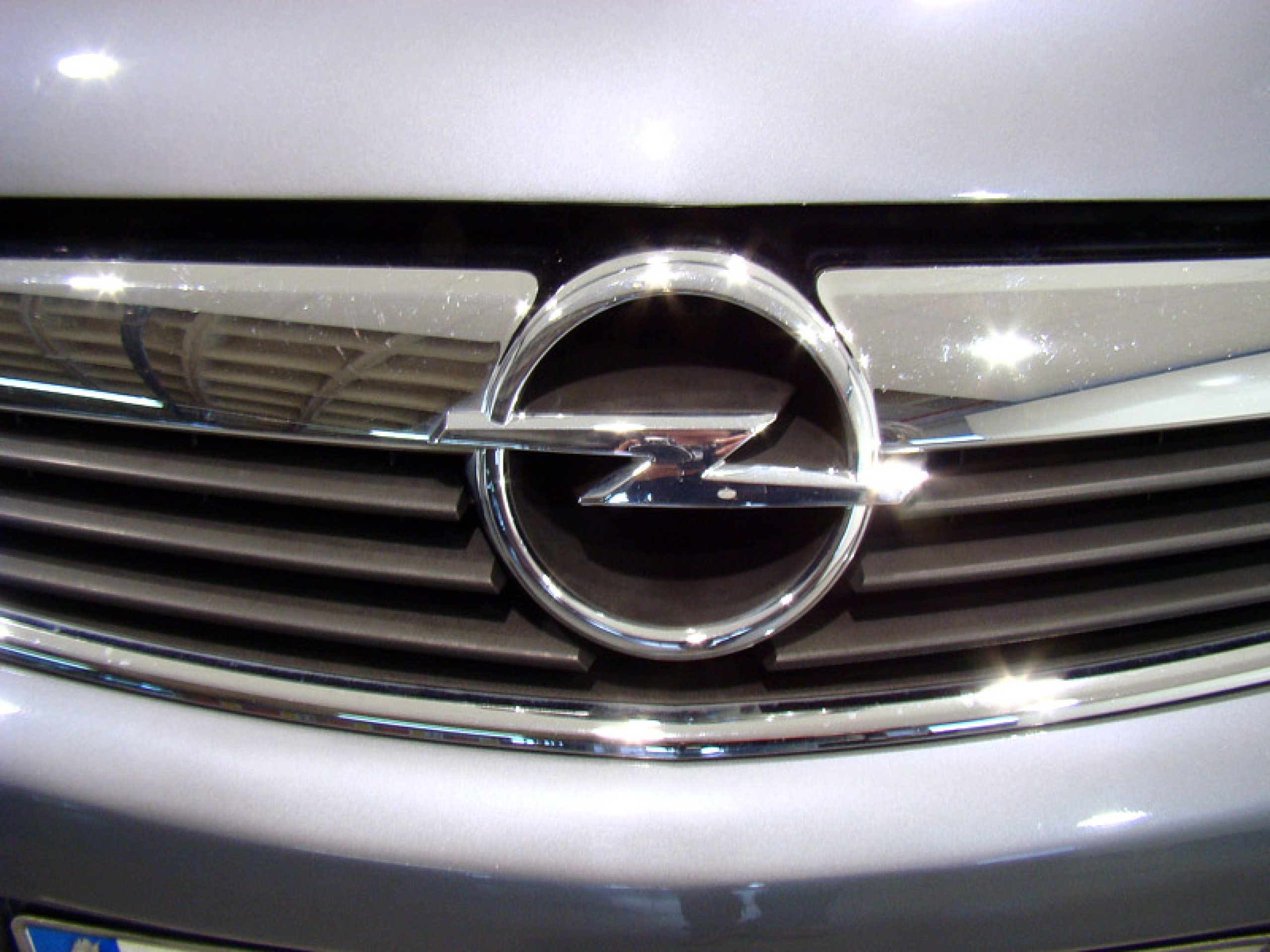 Foto Opel Zafira 16