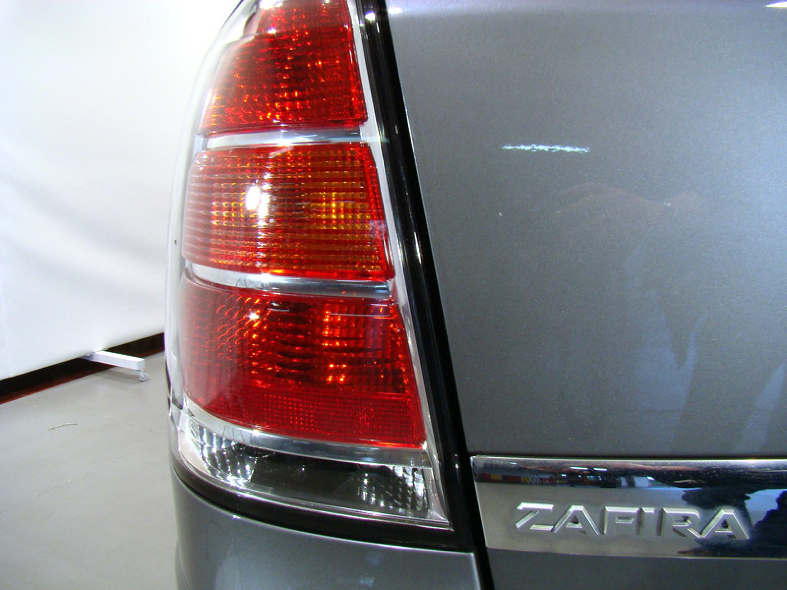 Foto Opel Zafira 17