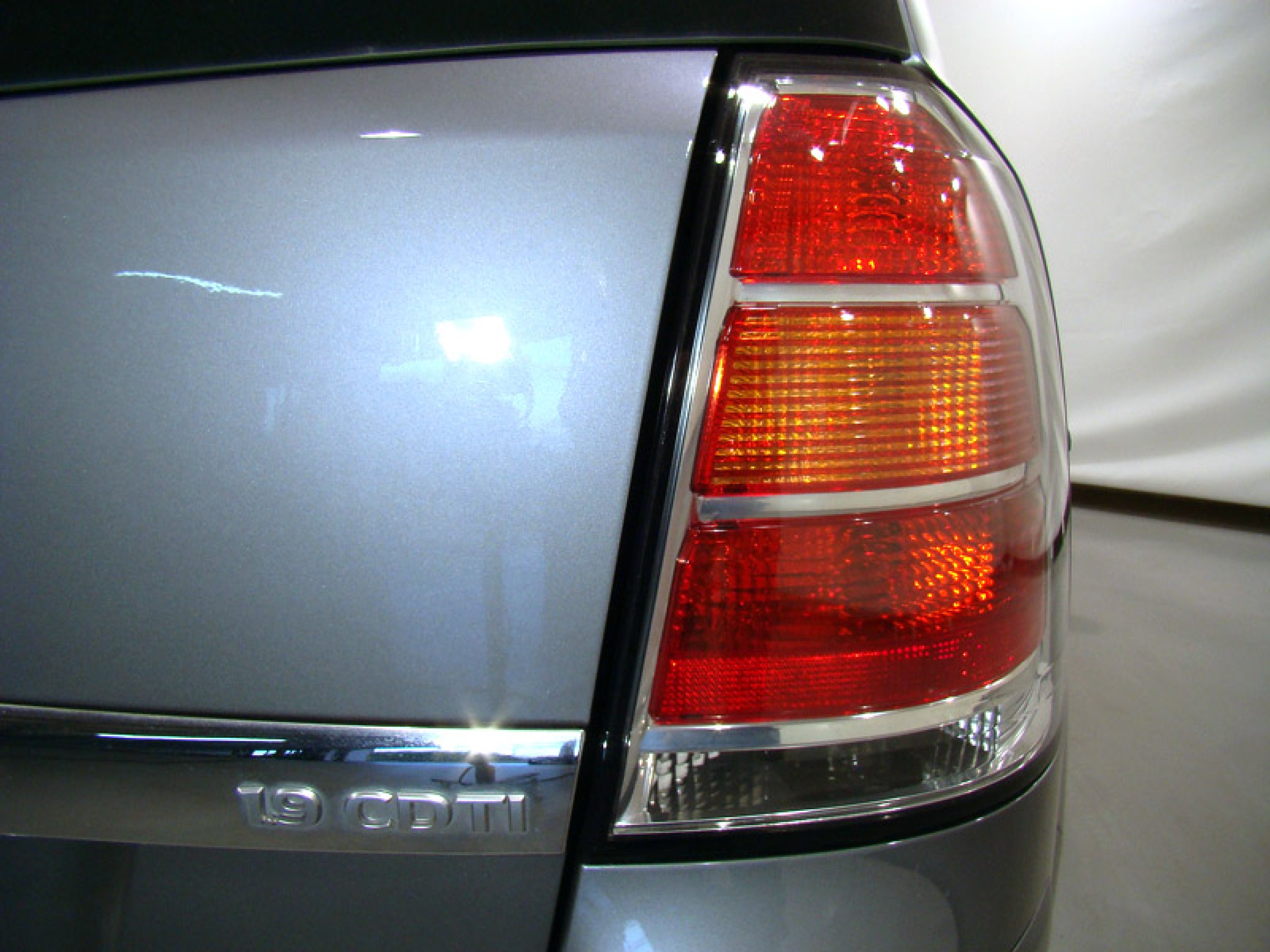 Foto Opel Zafira 18