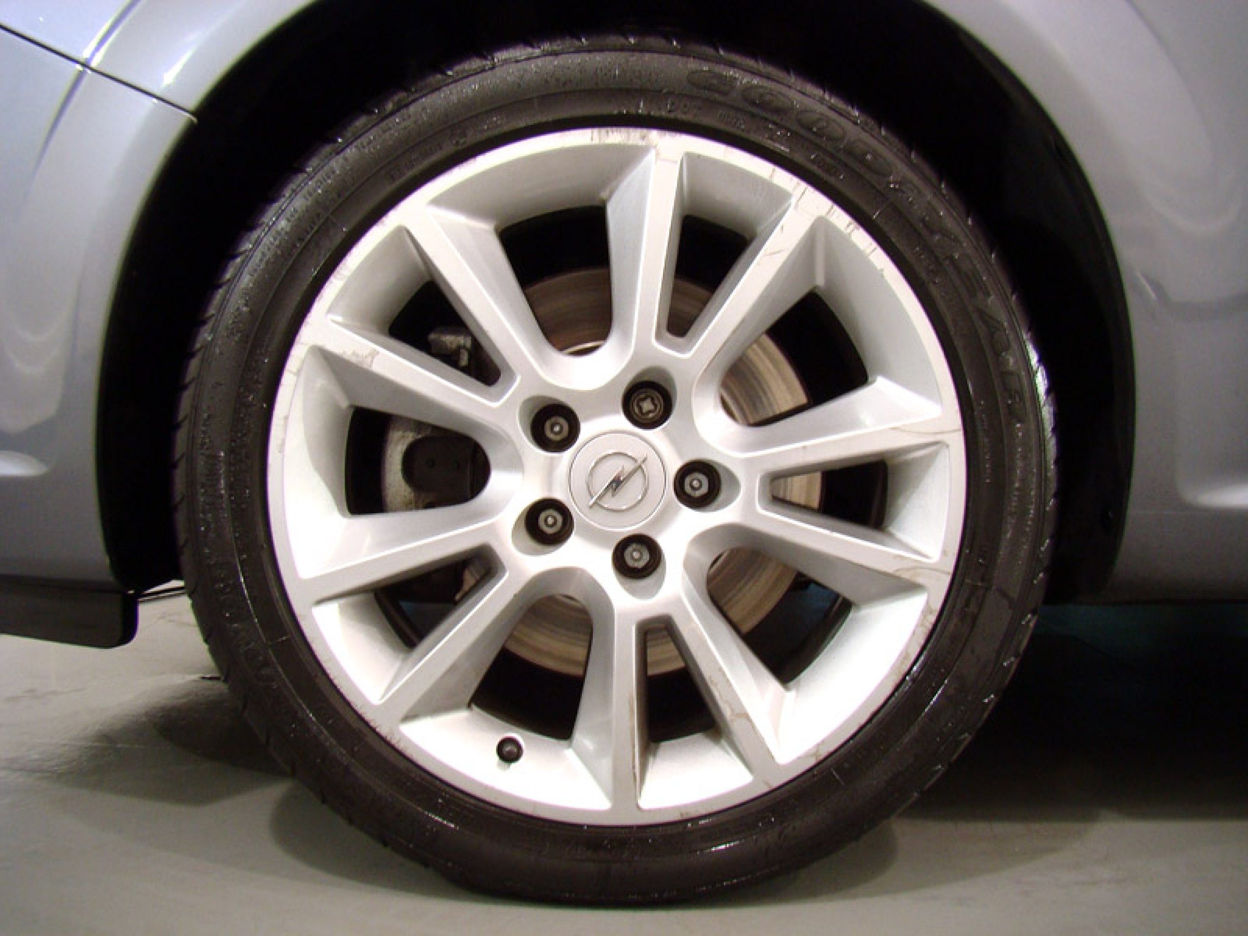 Foto Opel Zafira 23