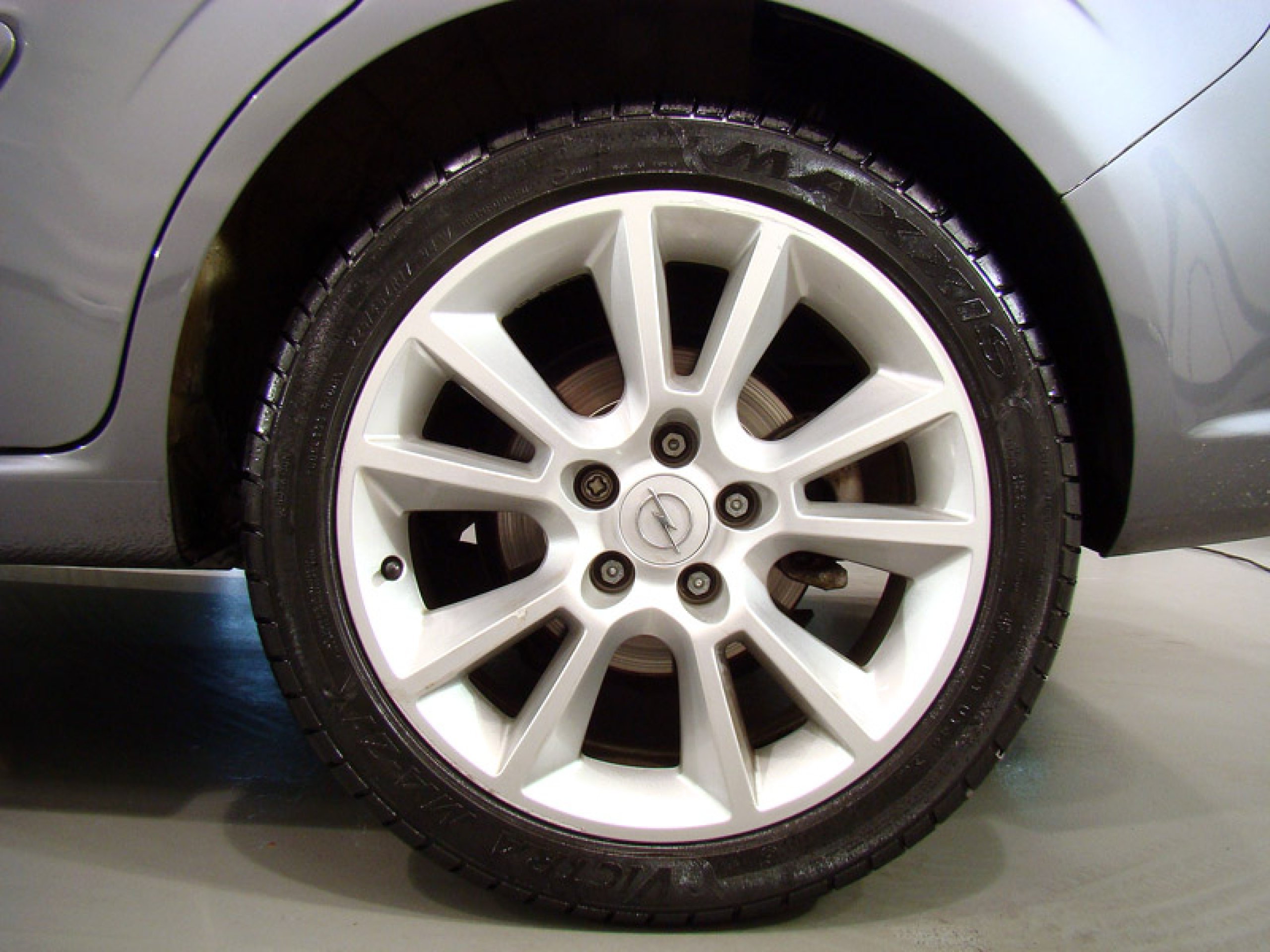 Foto Opel Zafira 24