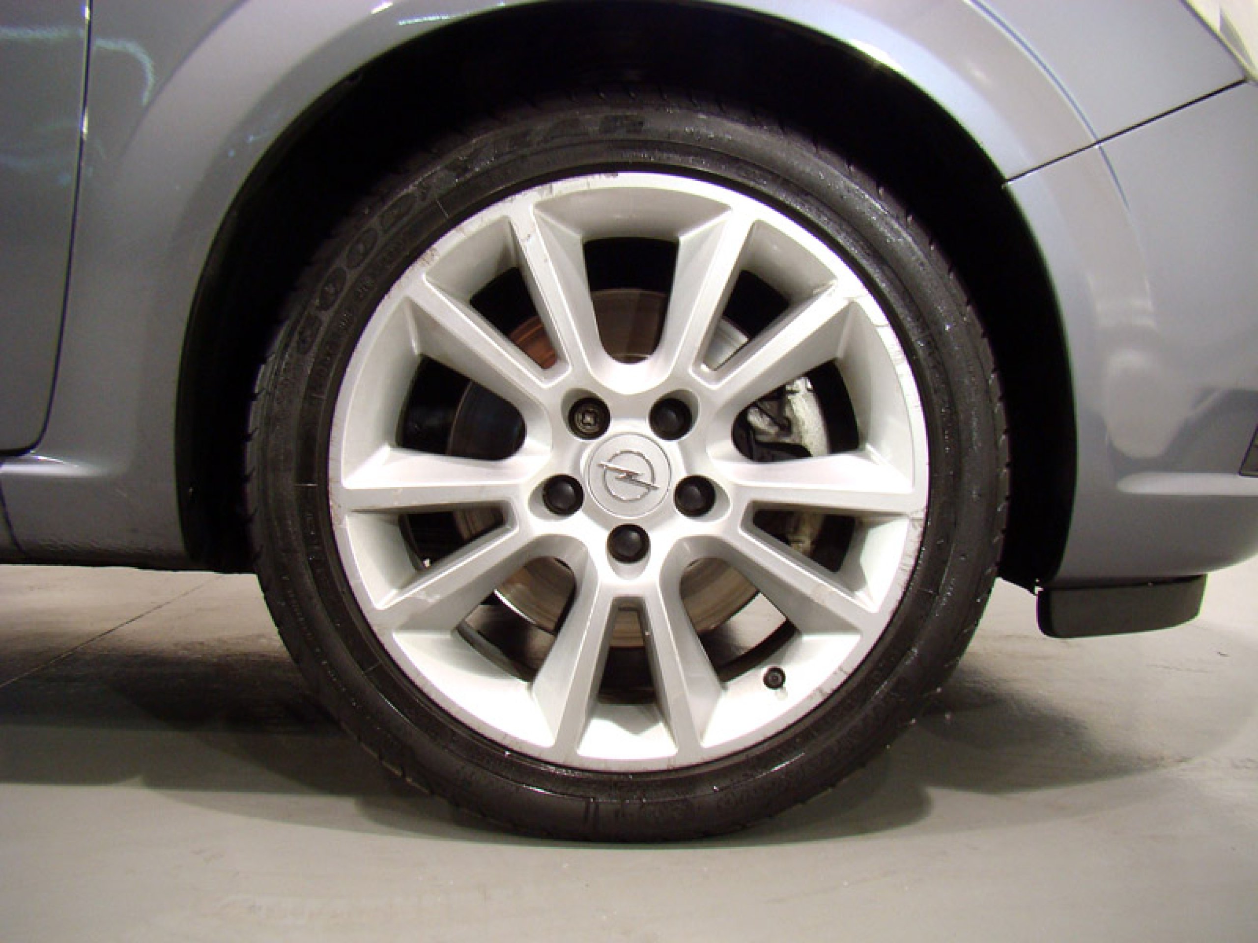 Foto Opel Zafira 25