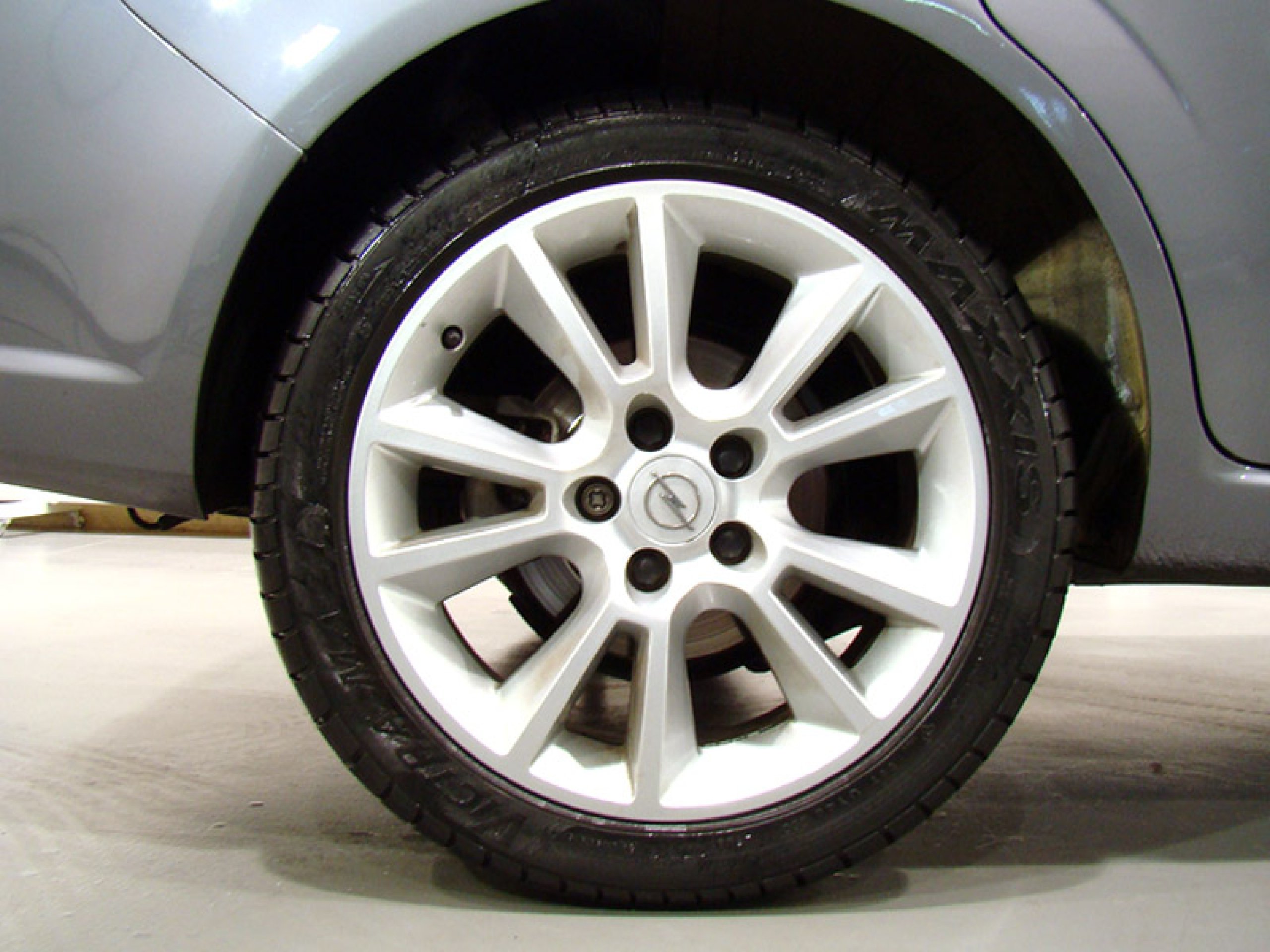 Foto Opel Zafira 26