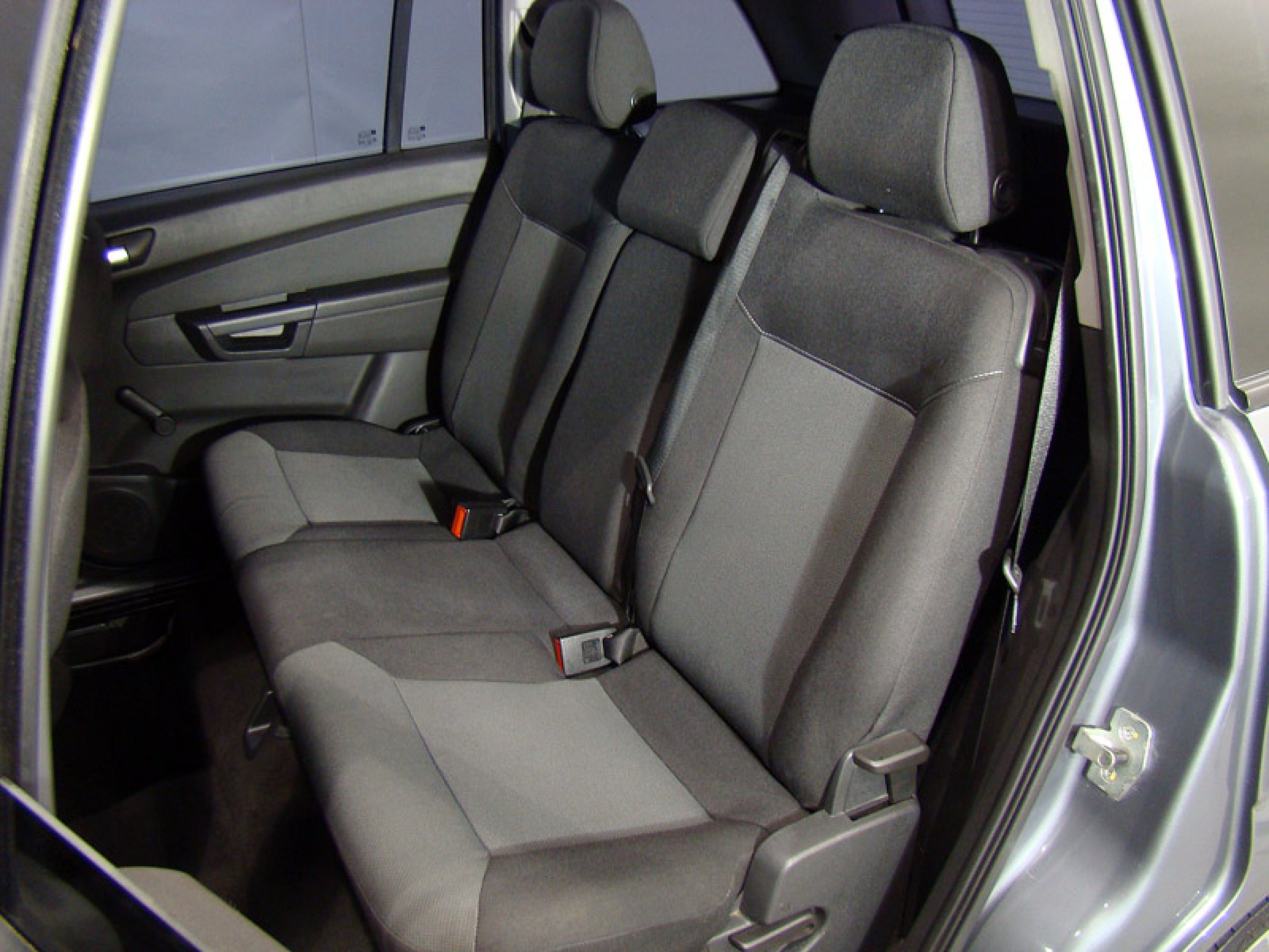 Foto Opel Zafira 28
