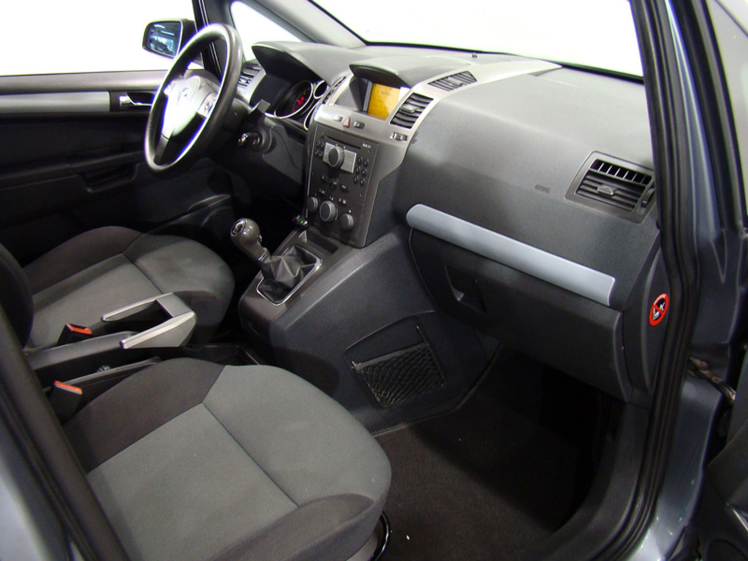 Foto Opel Zafira 33