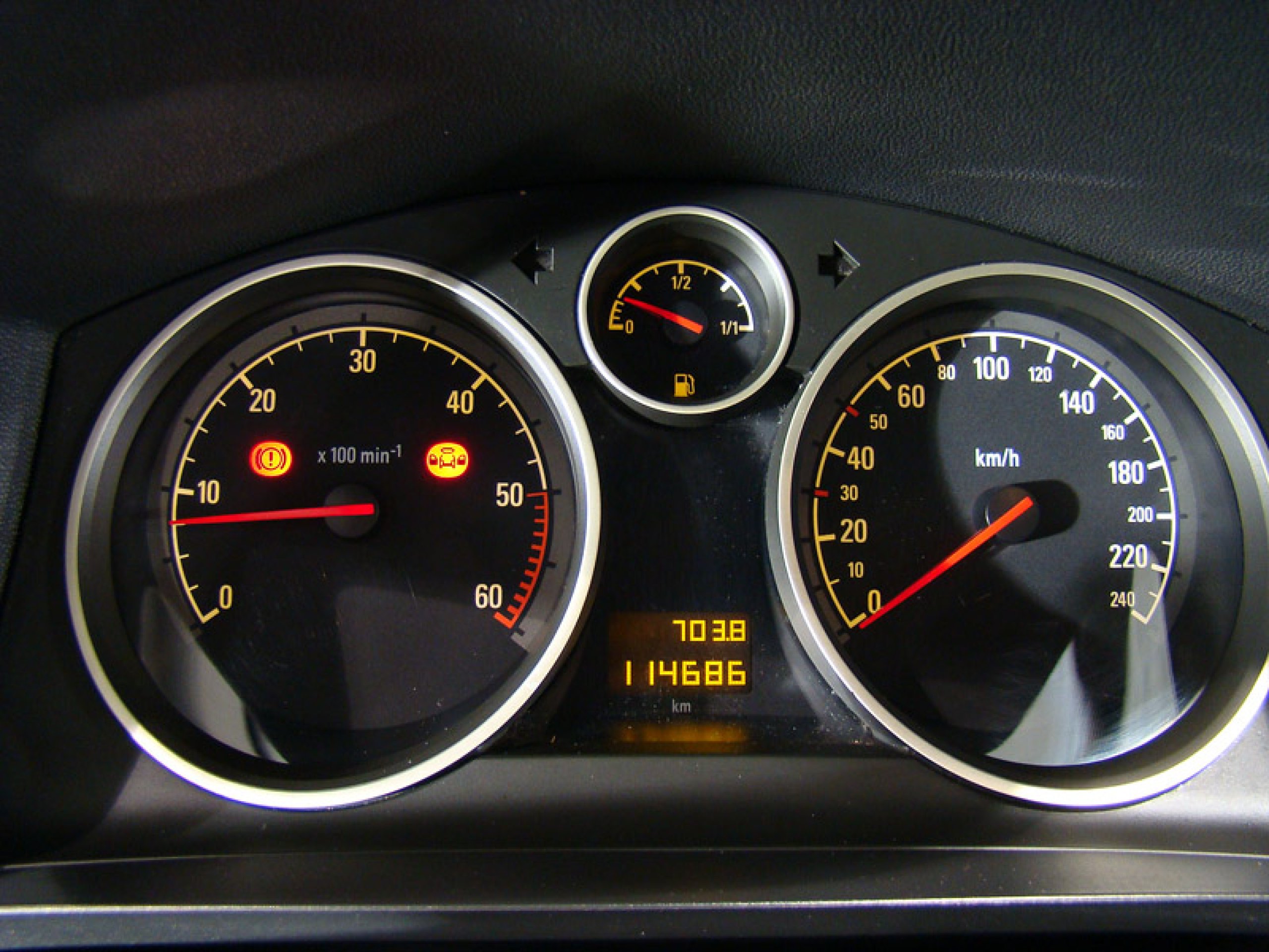 Foto Opel Zafira 36