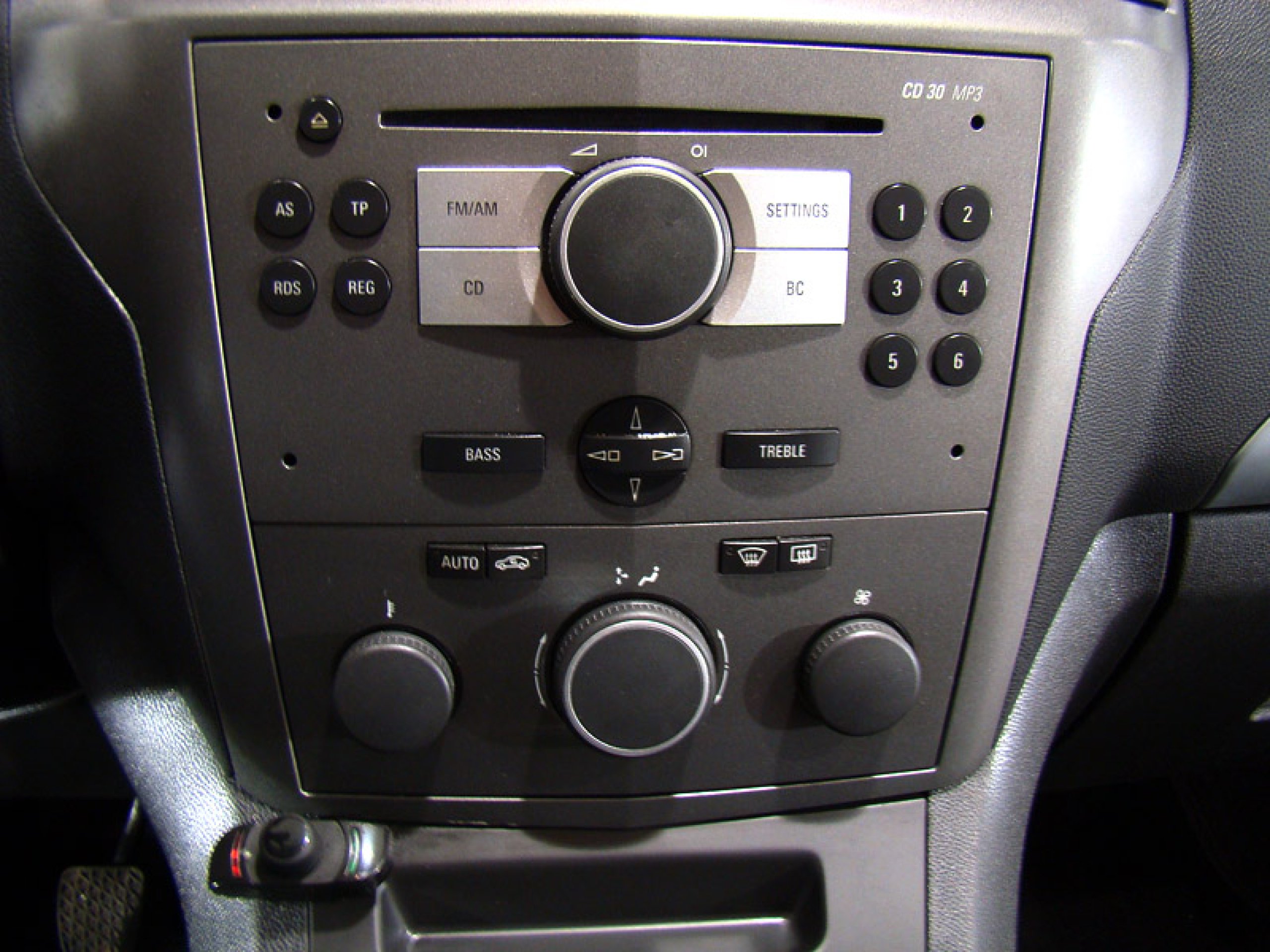 Foto Opel Zafira 38