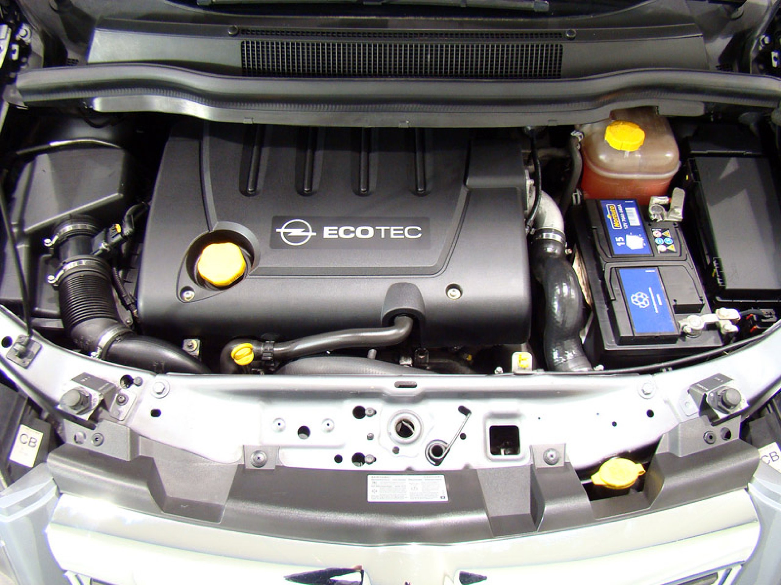 Foto Opel Zafira 43