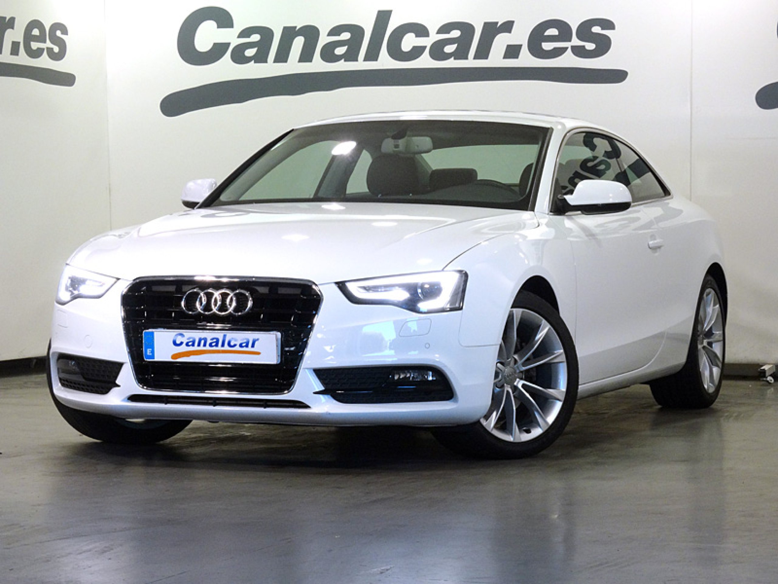 Foto Audi A5 1