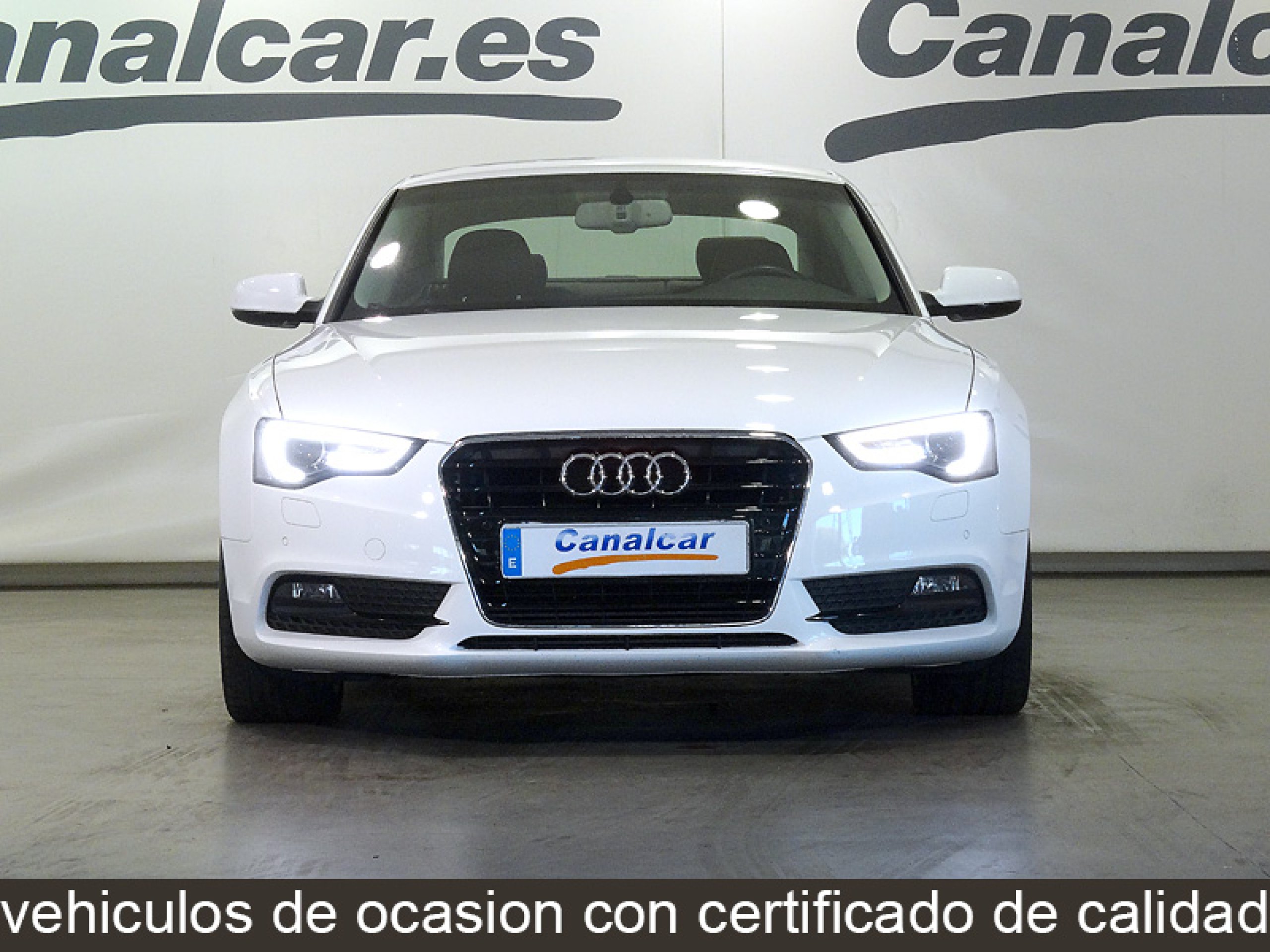 Foto Audi A5 3