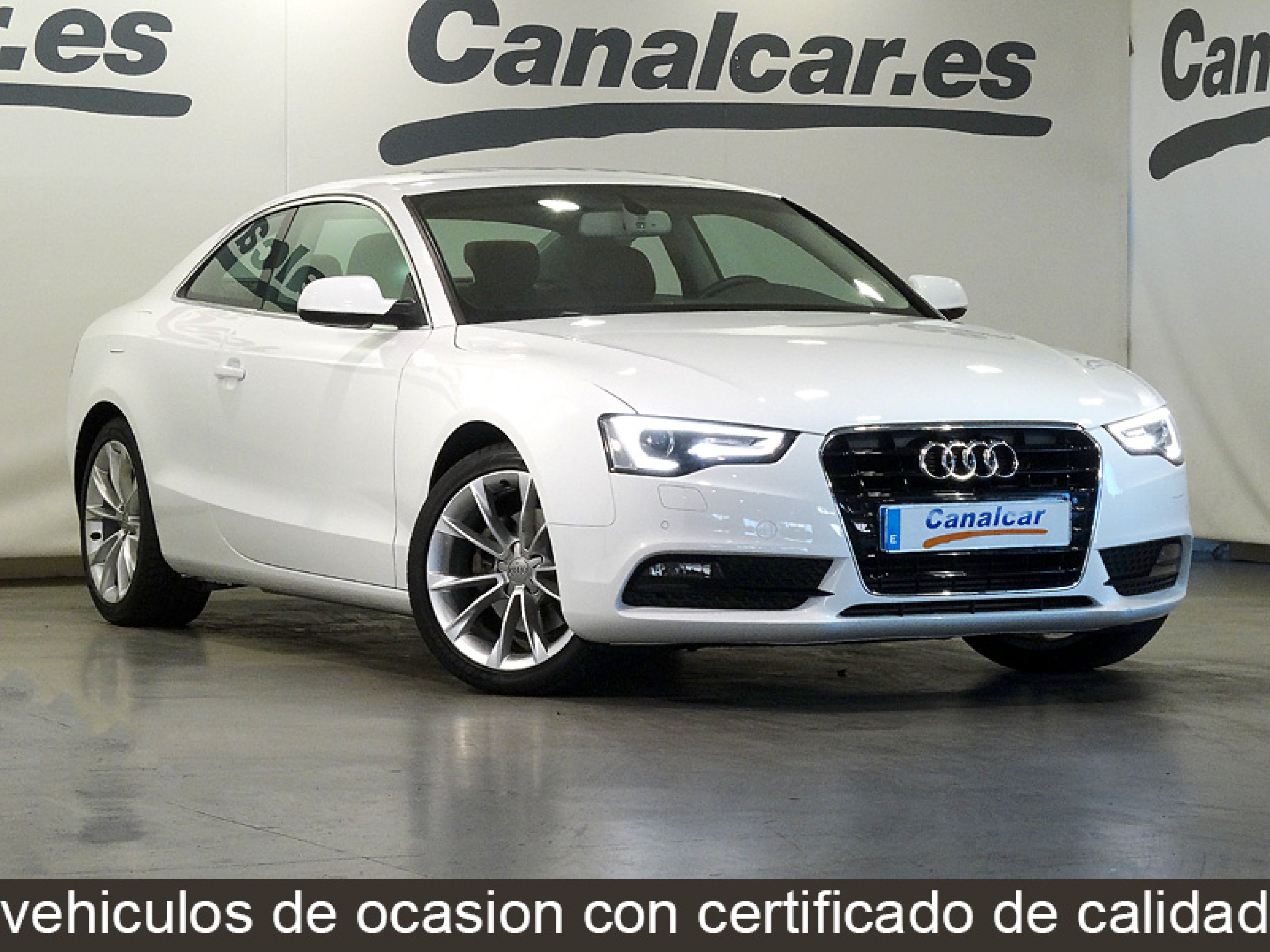 Foto Audi A5 4