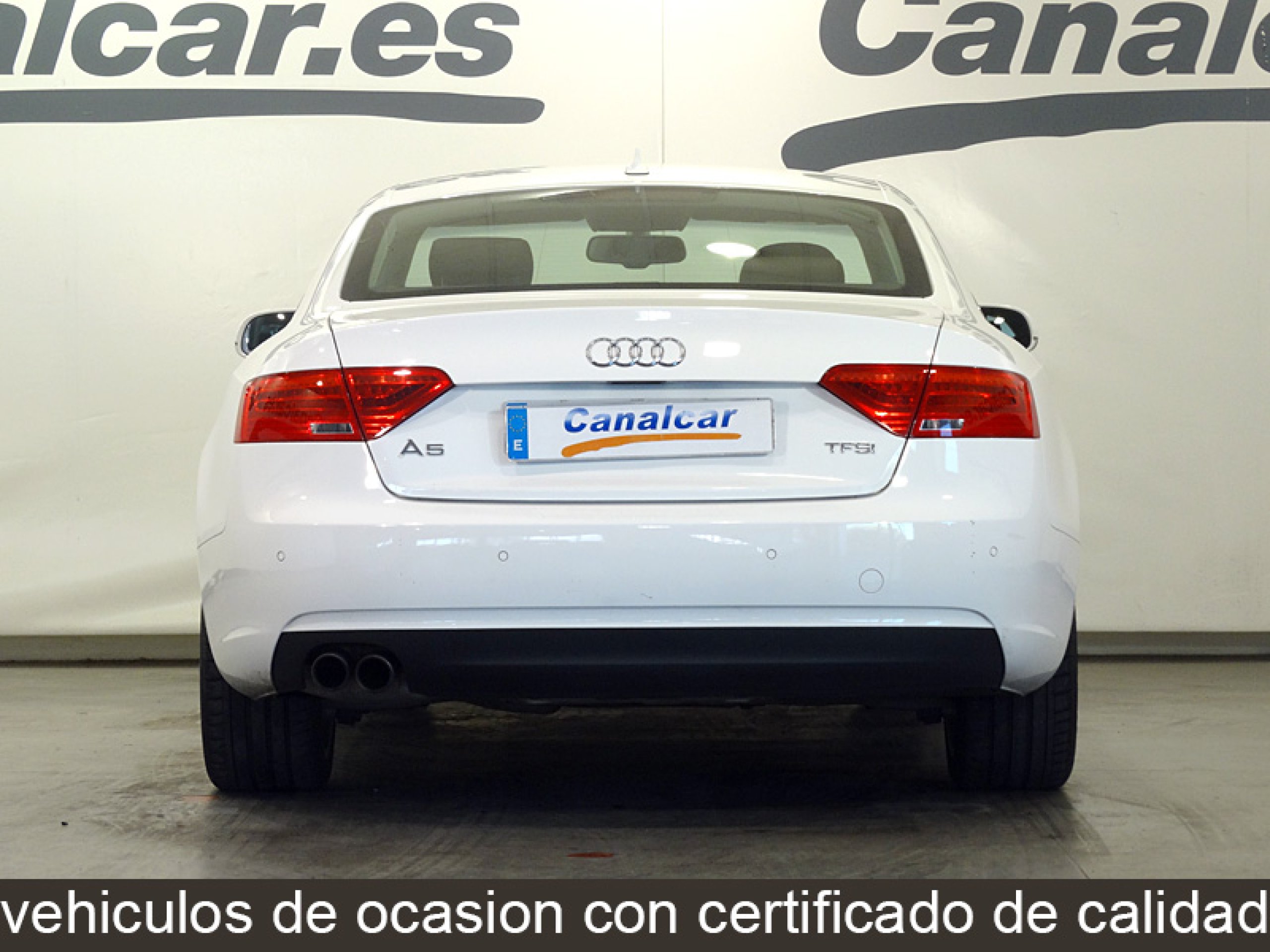 Foto Audi A5 6