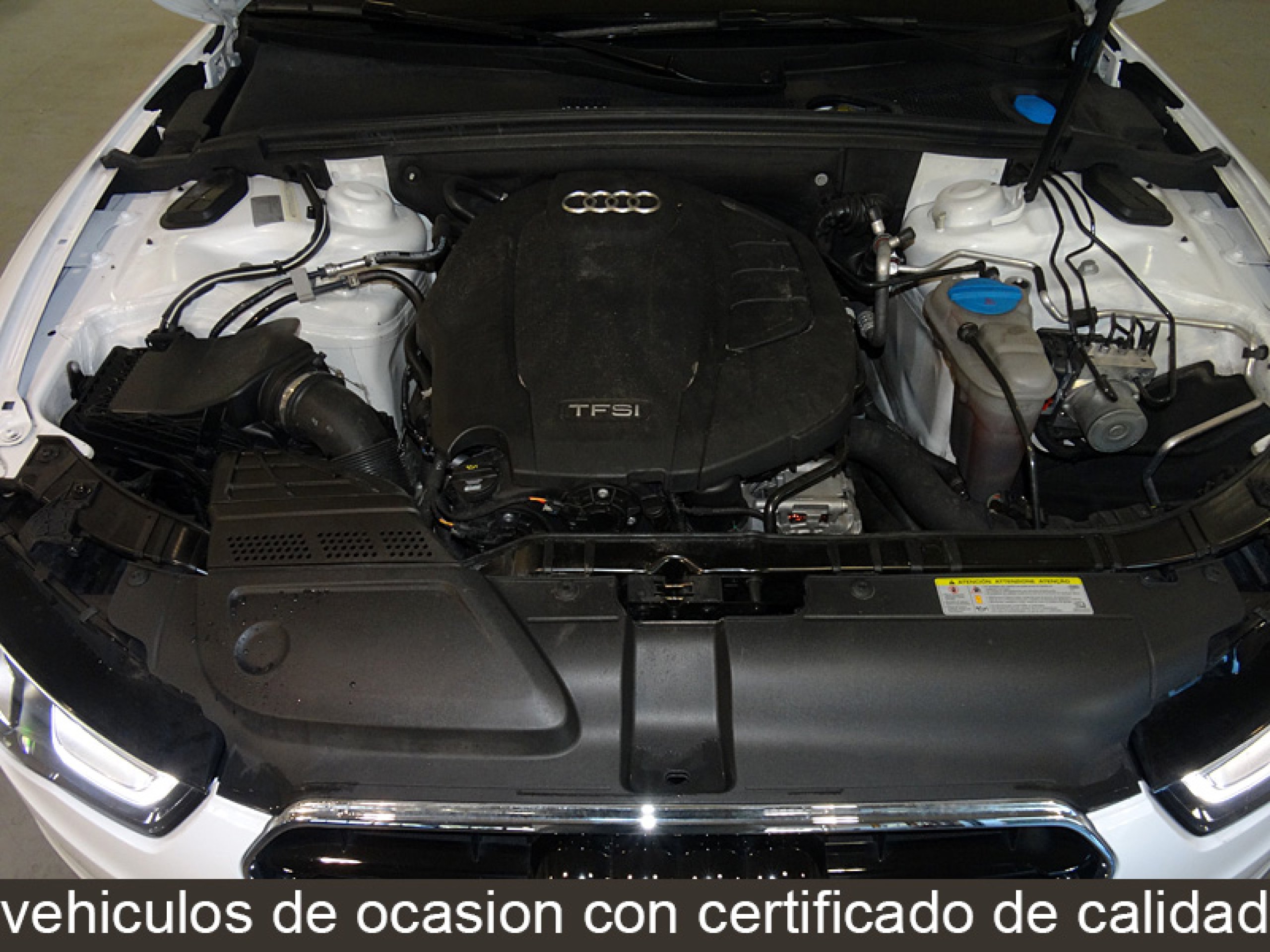 Foto Audi A5 8