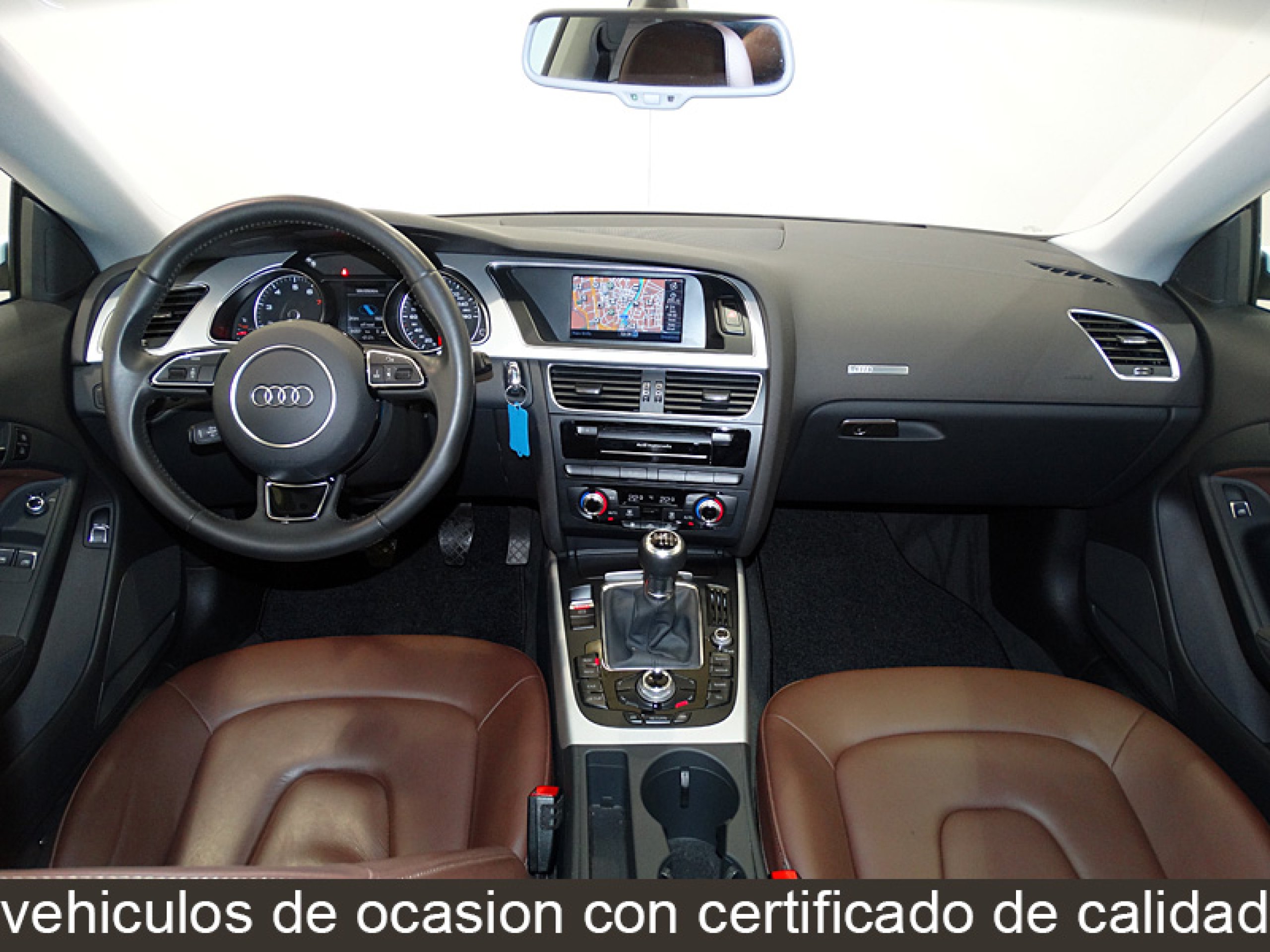 Foto Audi A5 21