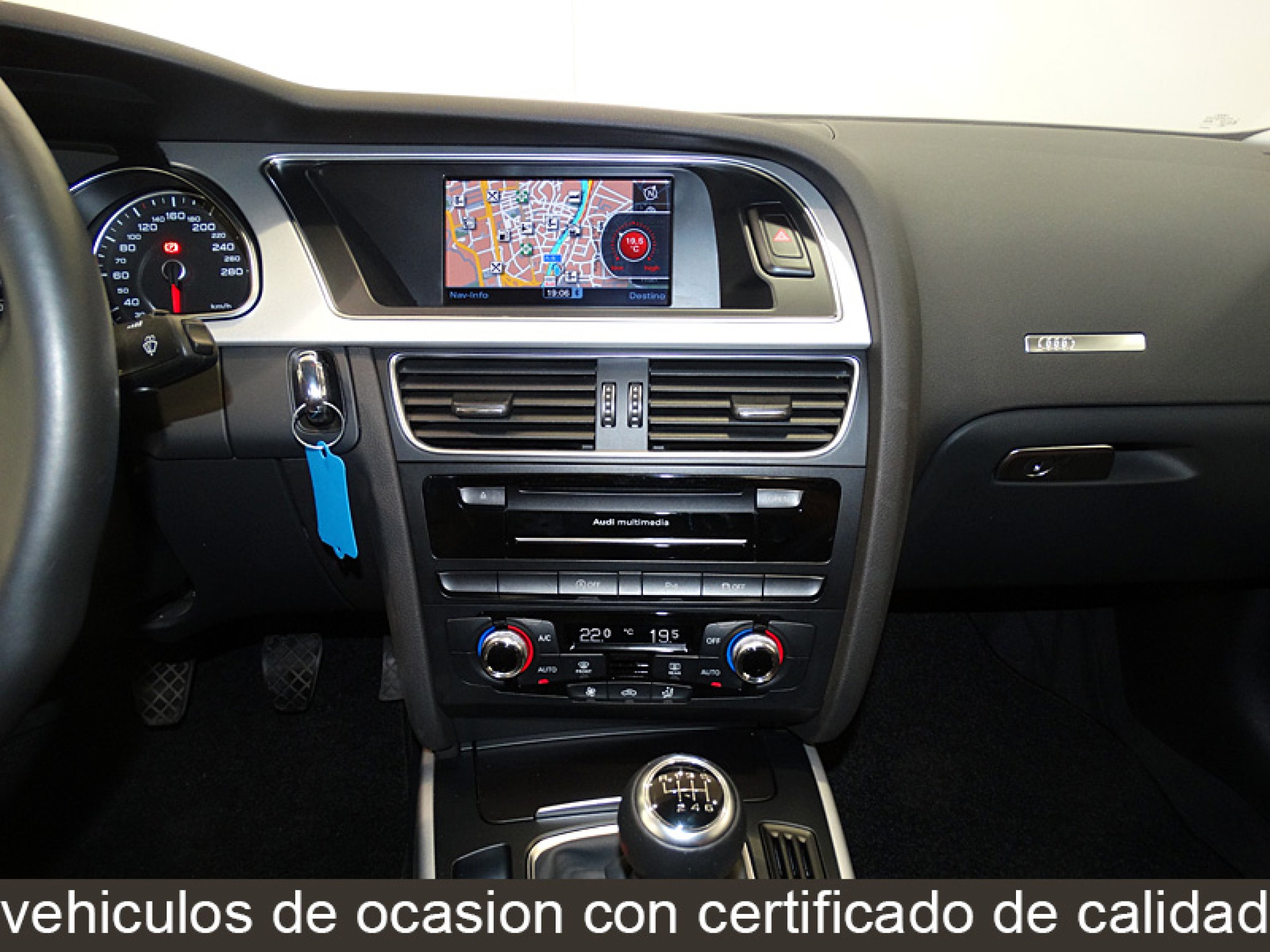 Foto Audi A5 23