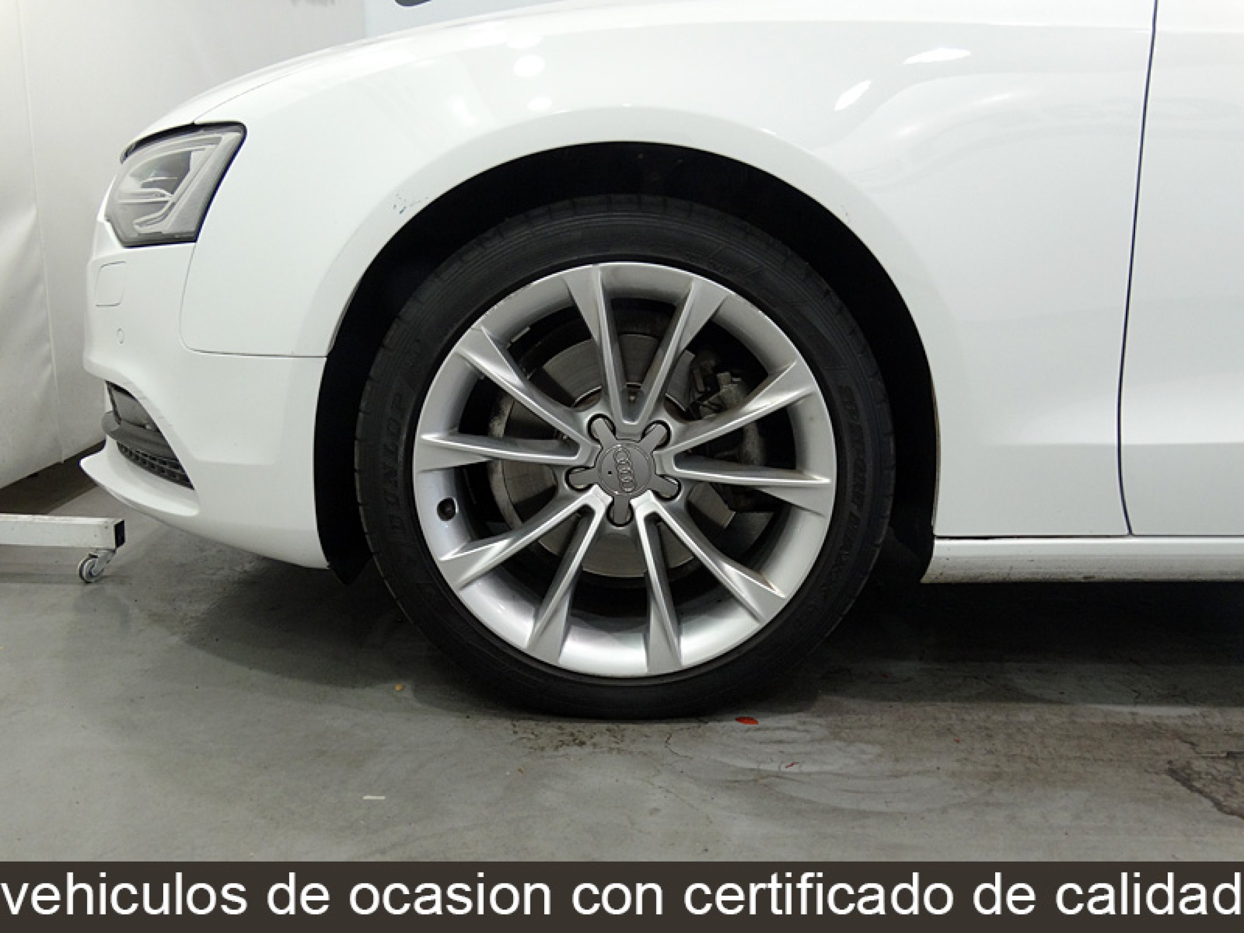 Foto Audi A5 37