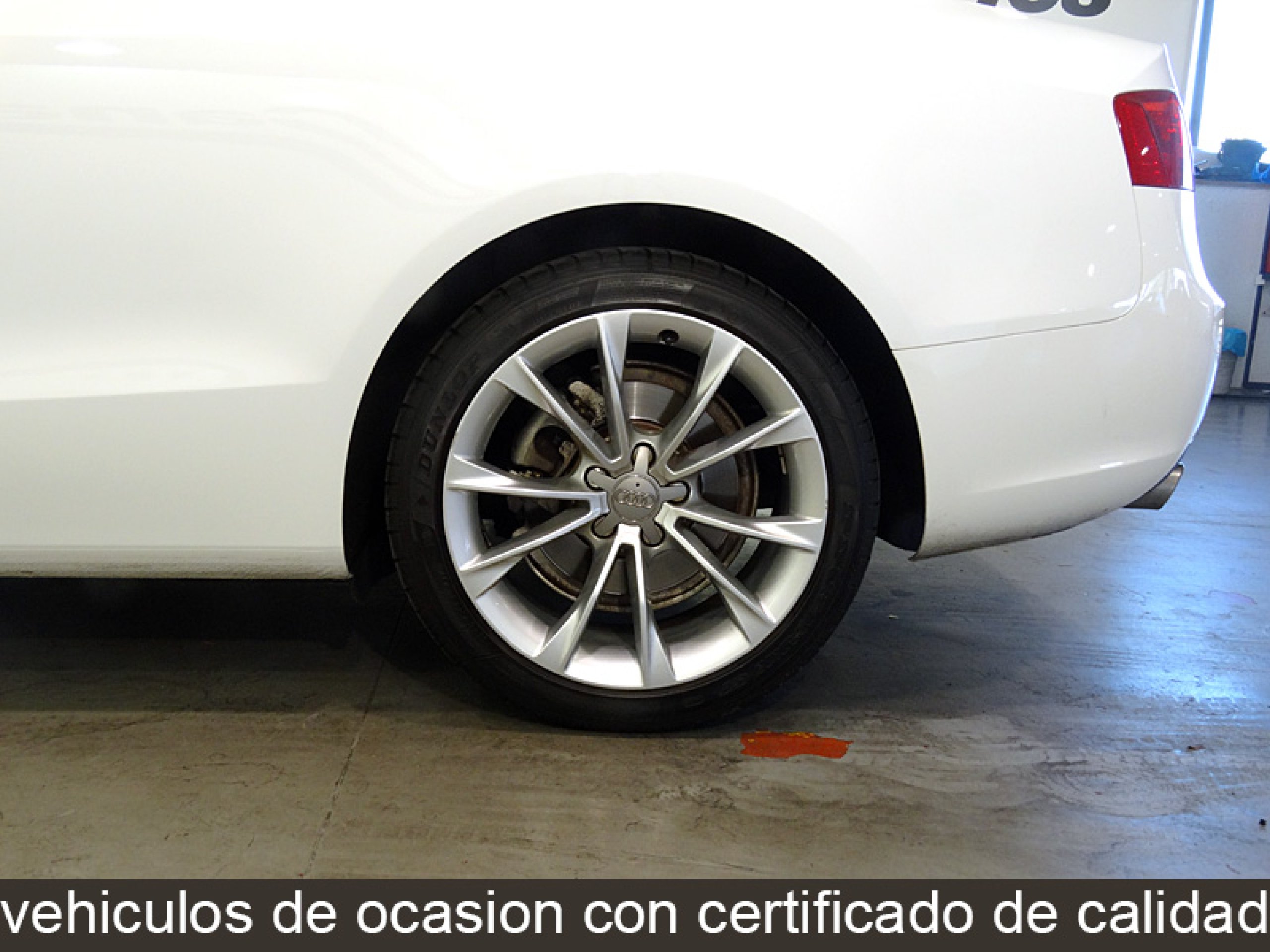 Foto Audi A5 38