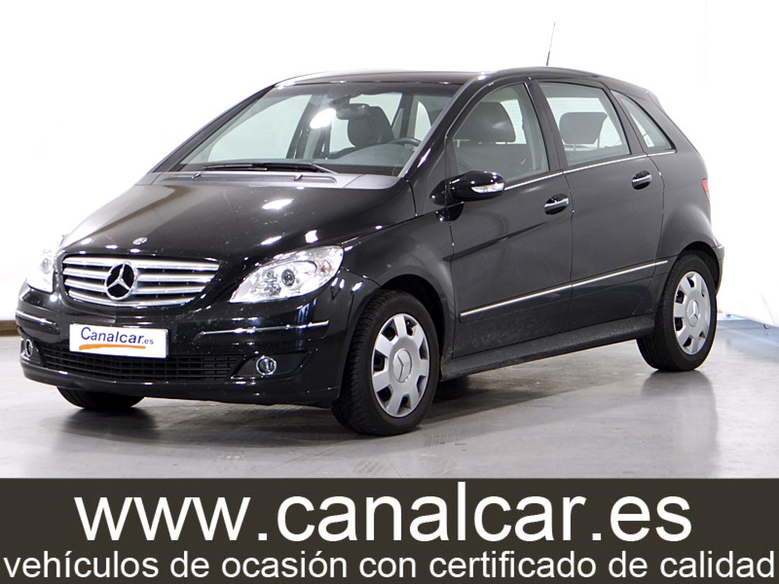 Foto Mercedes-Benz B 200 1