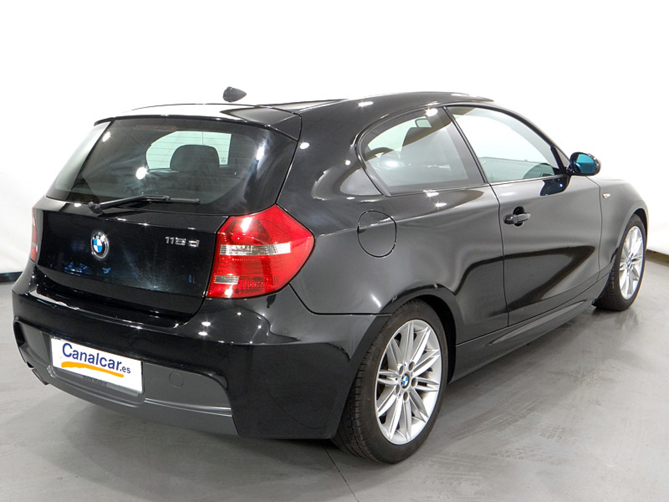 Foto Bmw 118 7