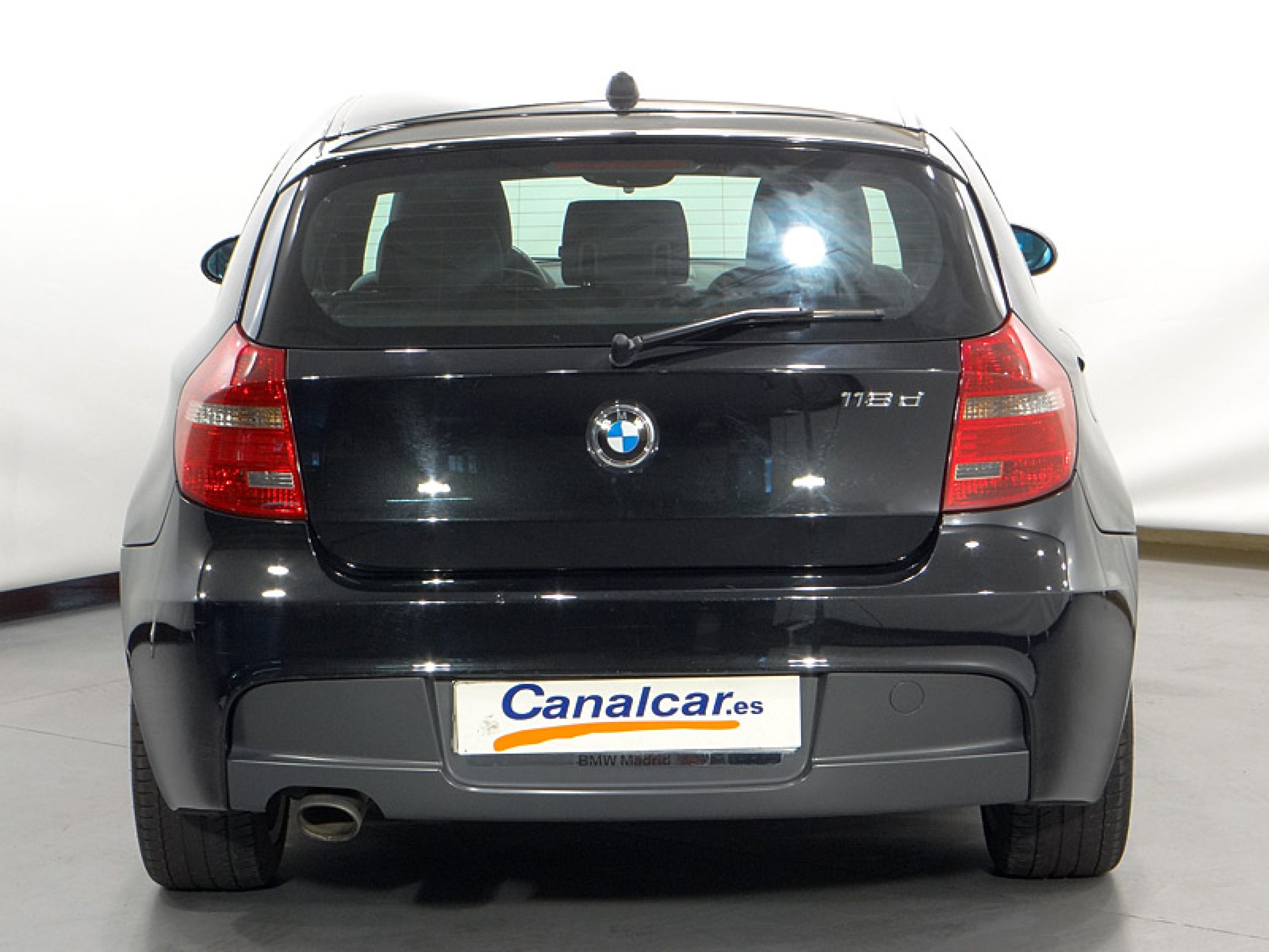 Foto Bmw 118 8