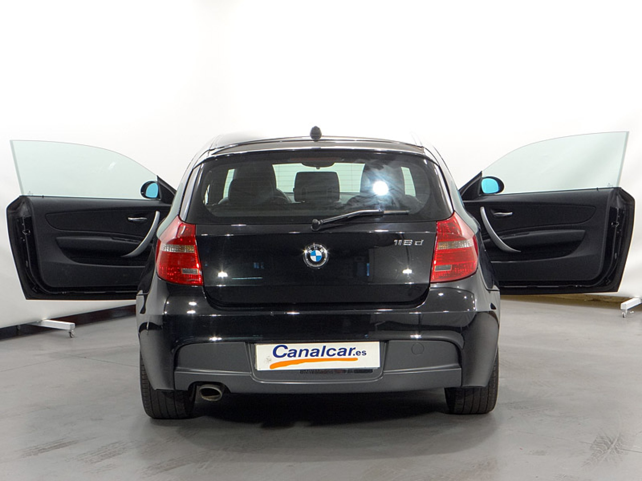 Foto Bmw 118 9
