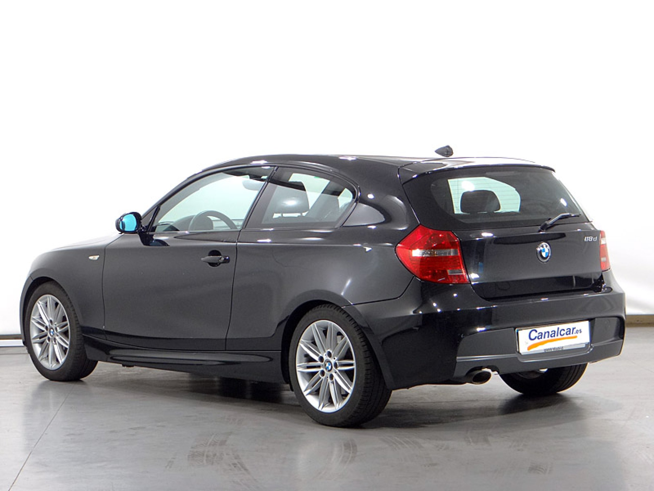 Foto Bmw 118 12