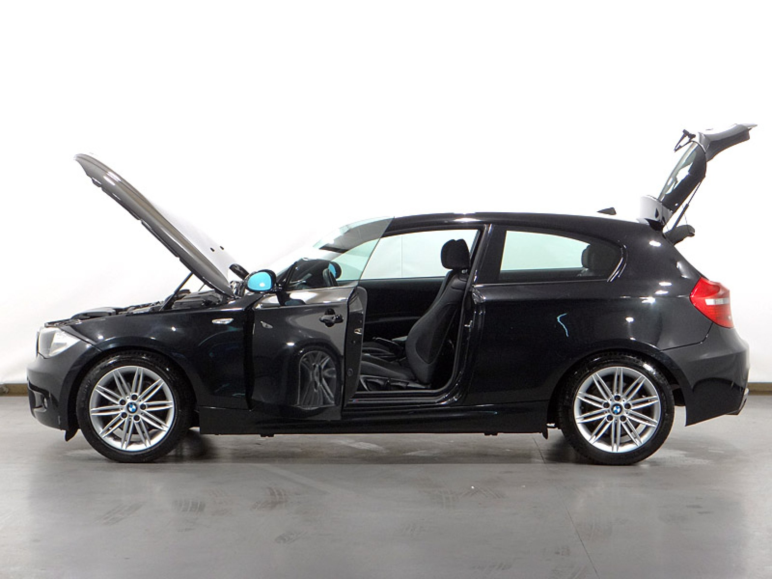 Foto Bmw 118 14