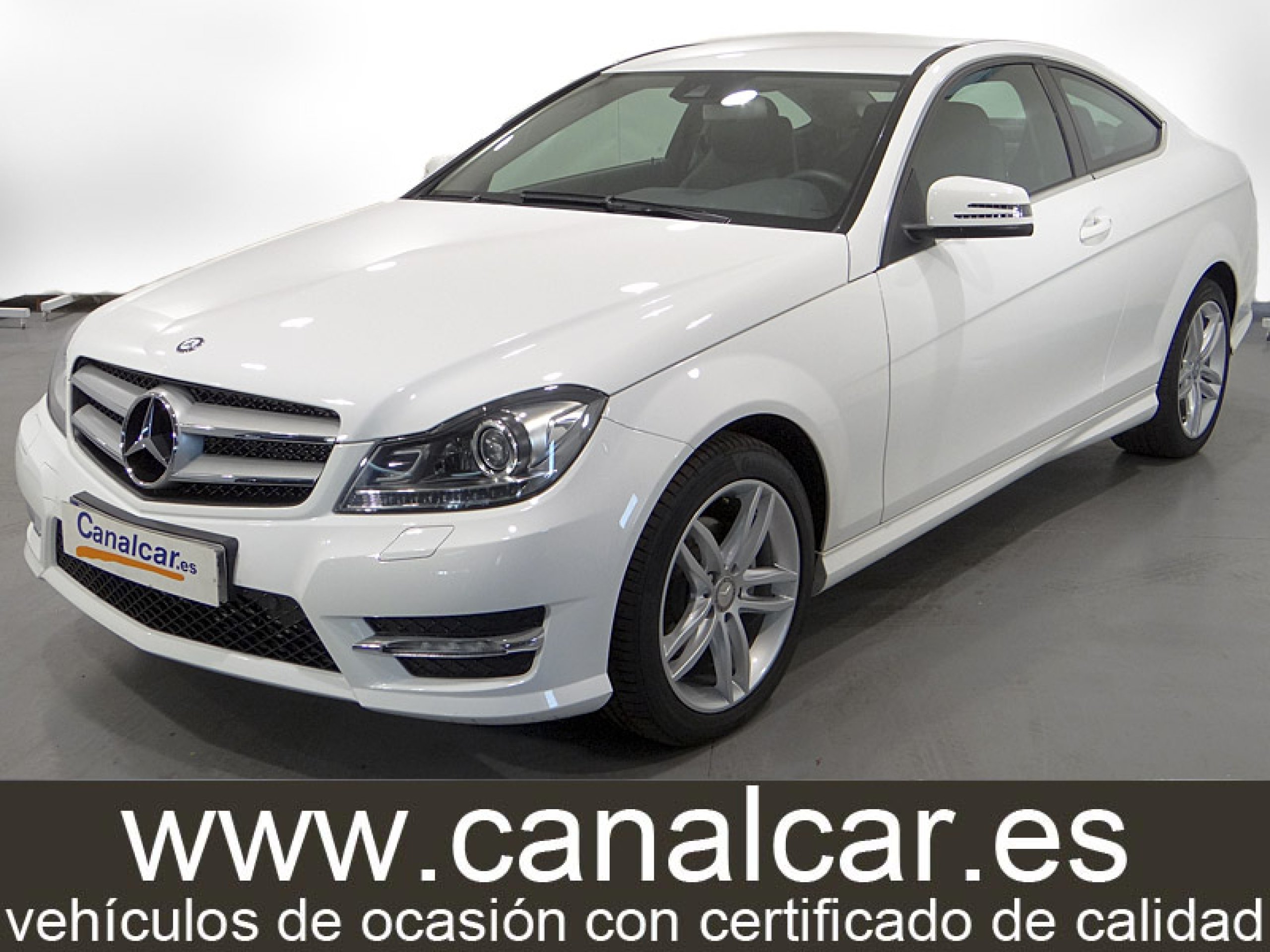 Foto Mercedes-Benz C 180 1