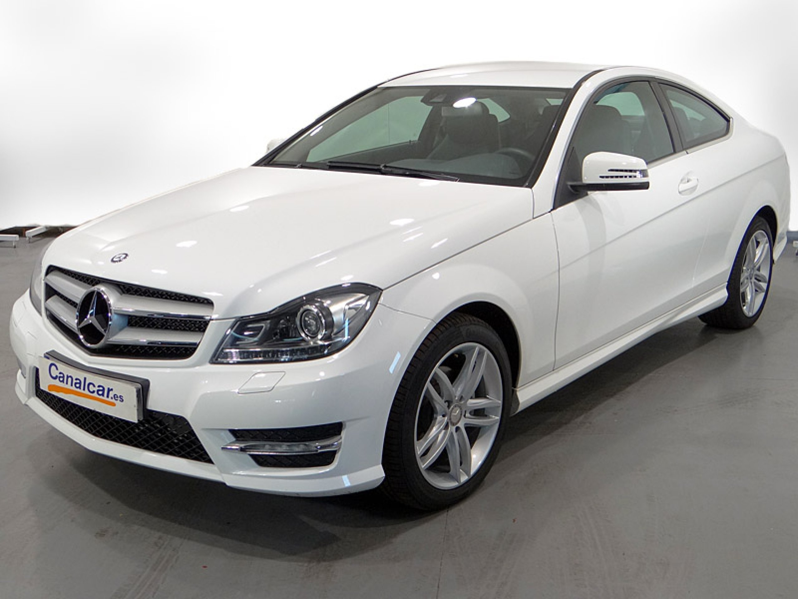Foto Mercedes-Benz C 180 2