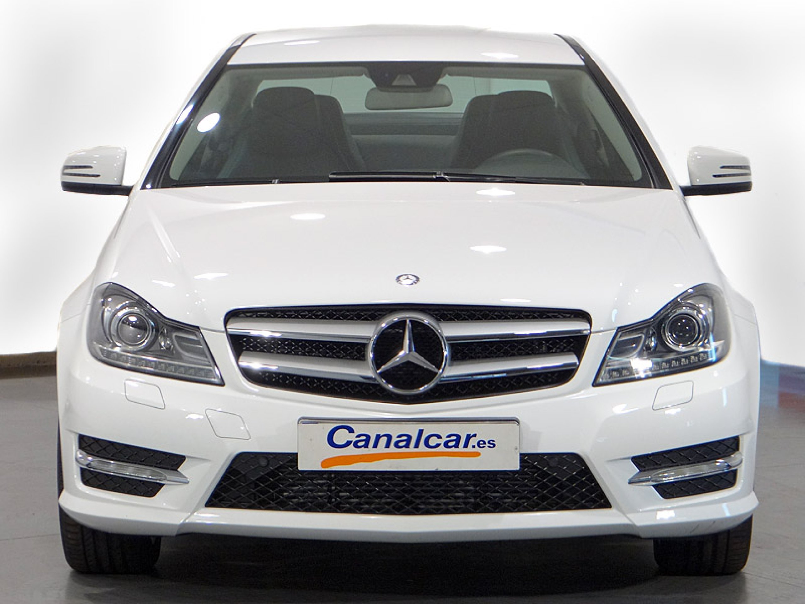 Foto Mercedes-Benz C 180 3