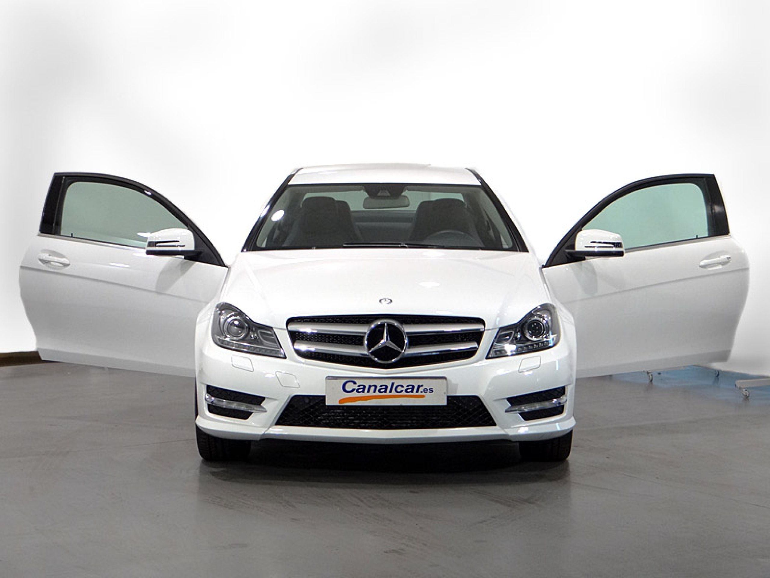 Foto Mercedes-Benz C 180 4