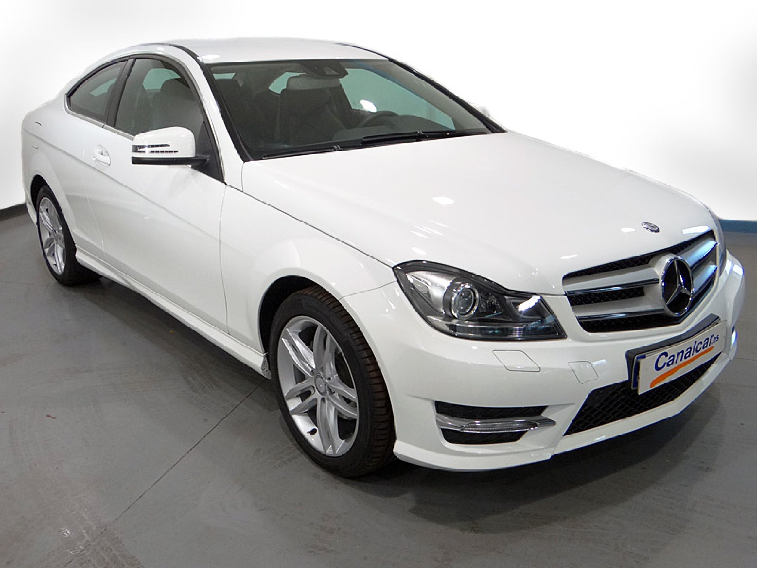 Foto Mercedes-Benz C 180 5