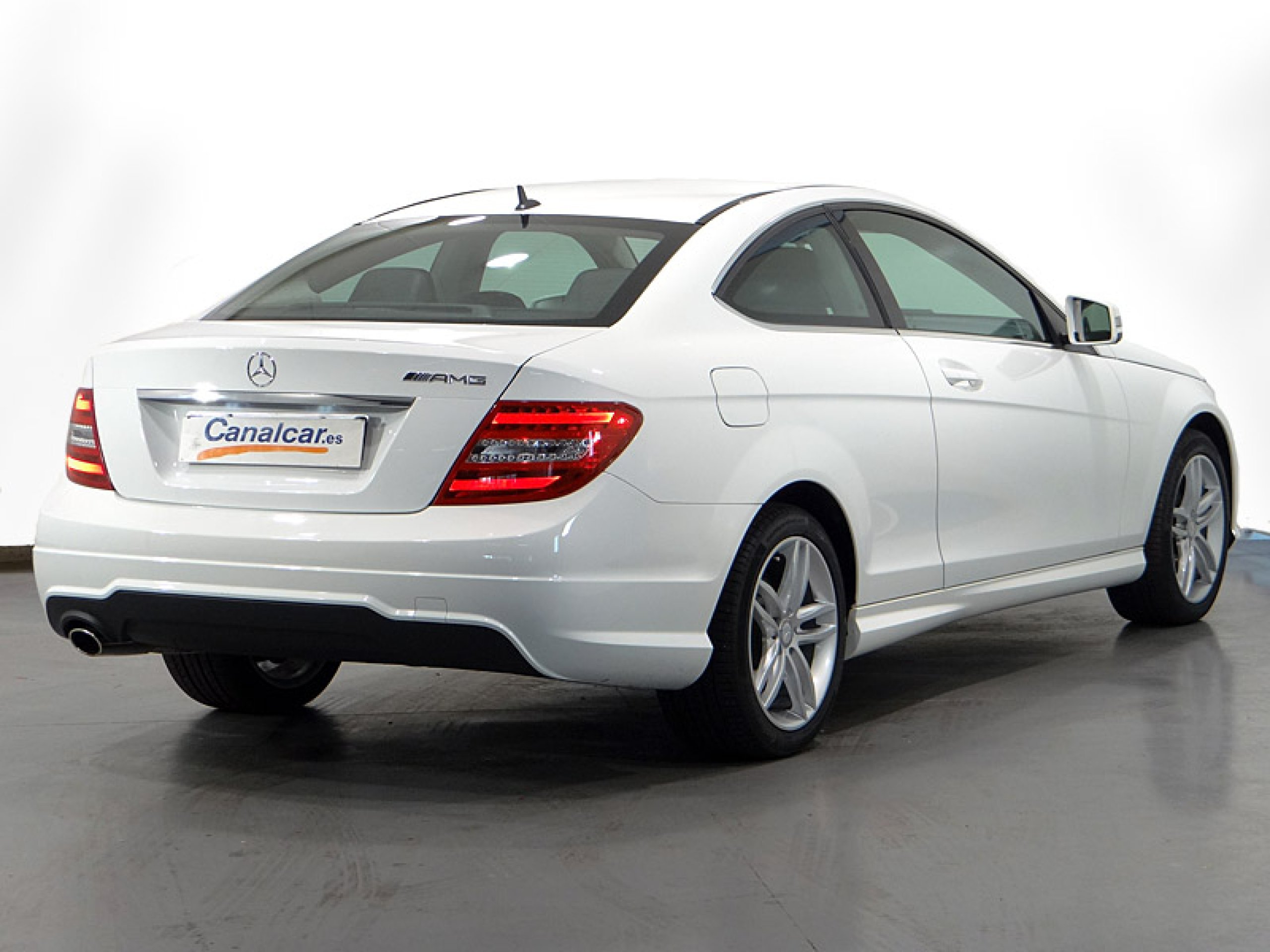 Foto Mercedes-Benz C 180 7