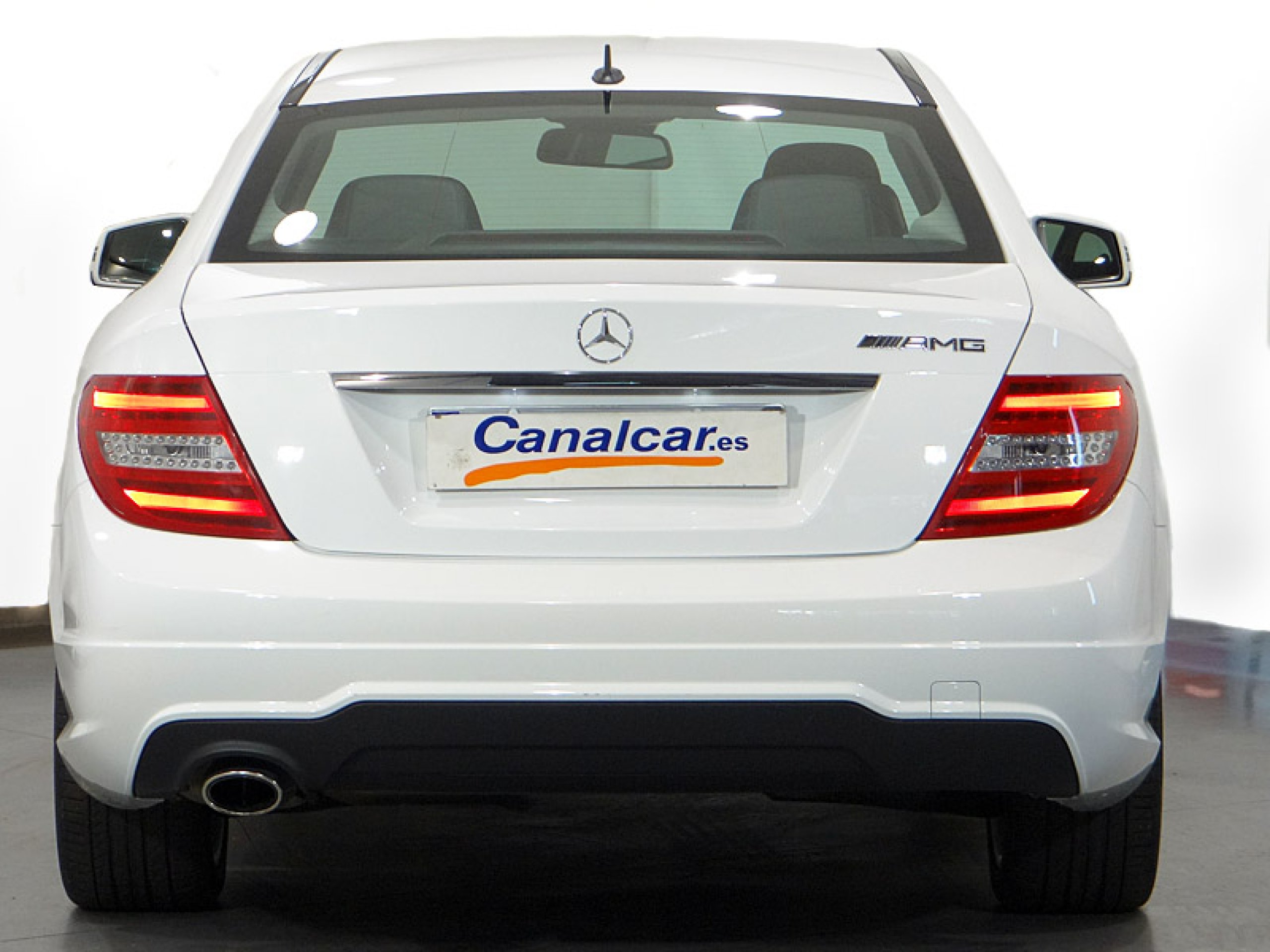 Foto Mercedes-Benz C 180 8