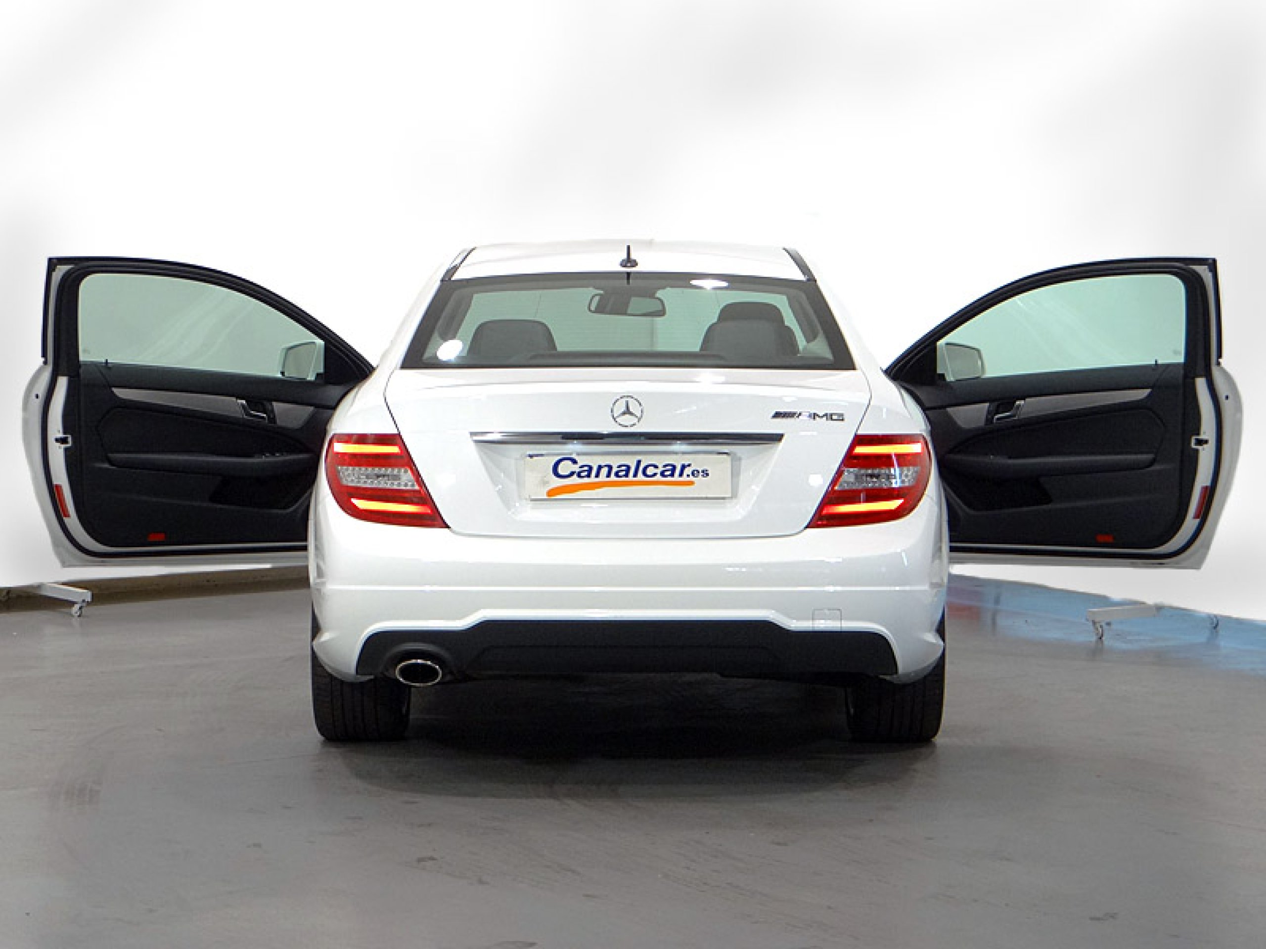 Foto Mercedes-Benz C 180 9
