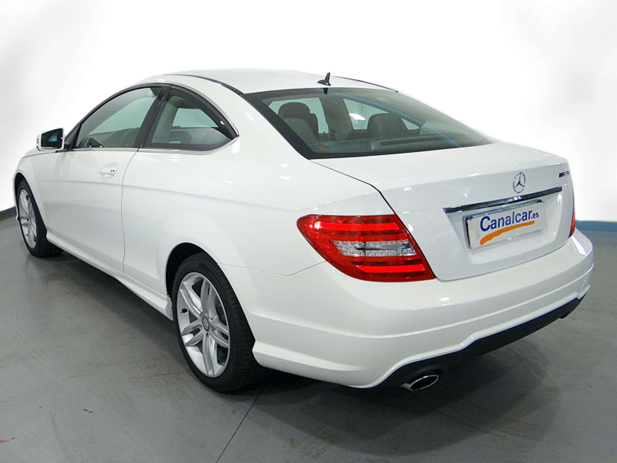 Foto Mercedes-Benz C 180 11