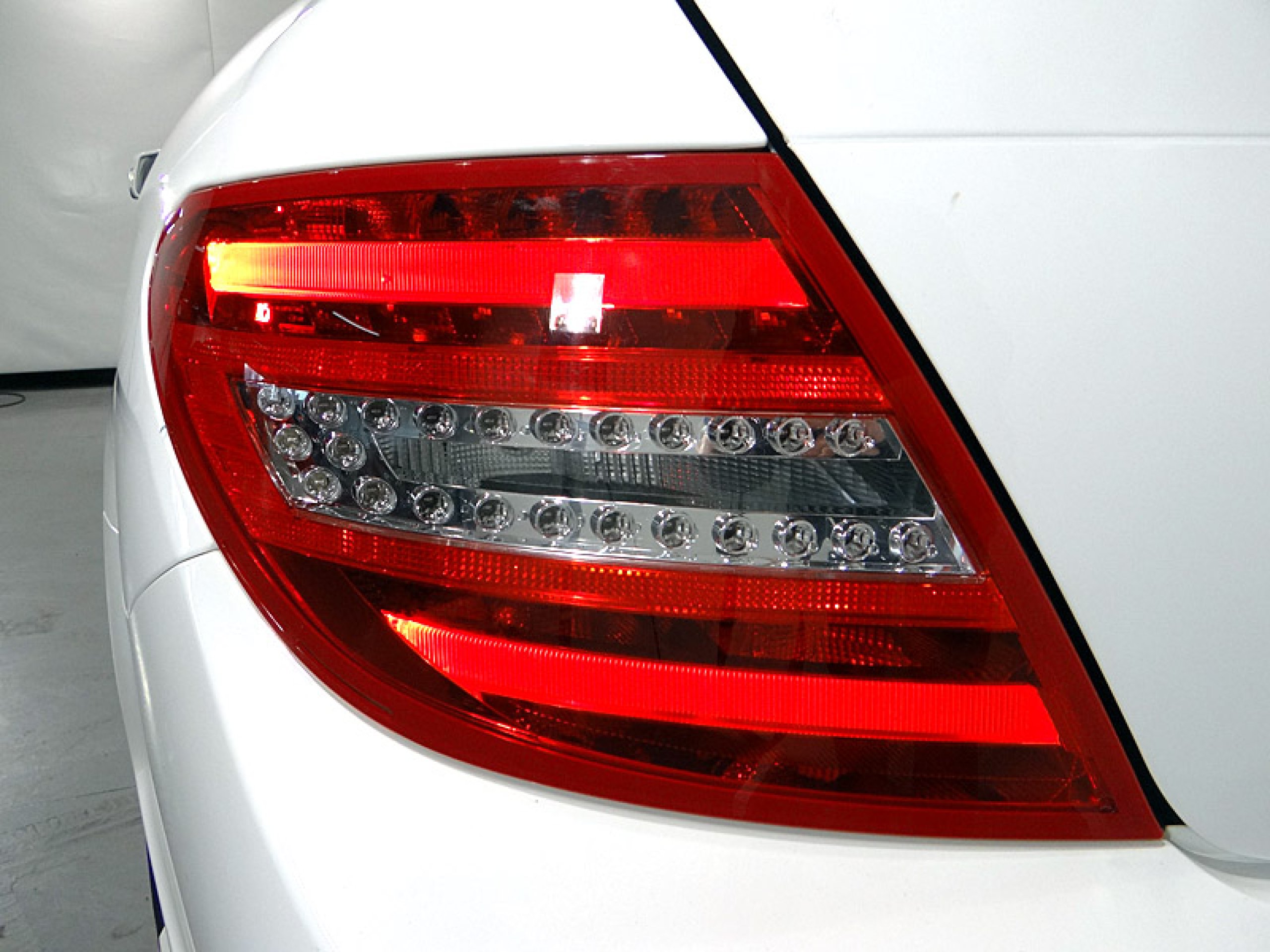 Foto Mercedes-Benz C 180 14