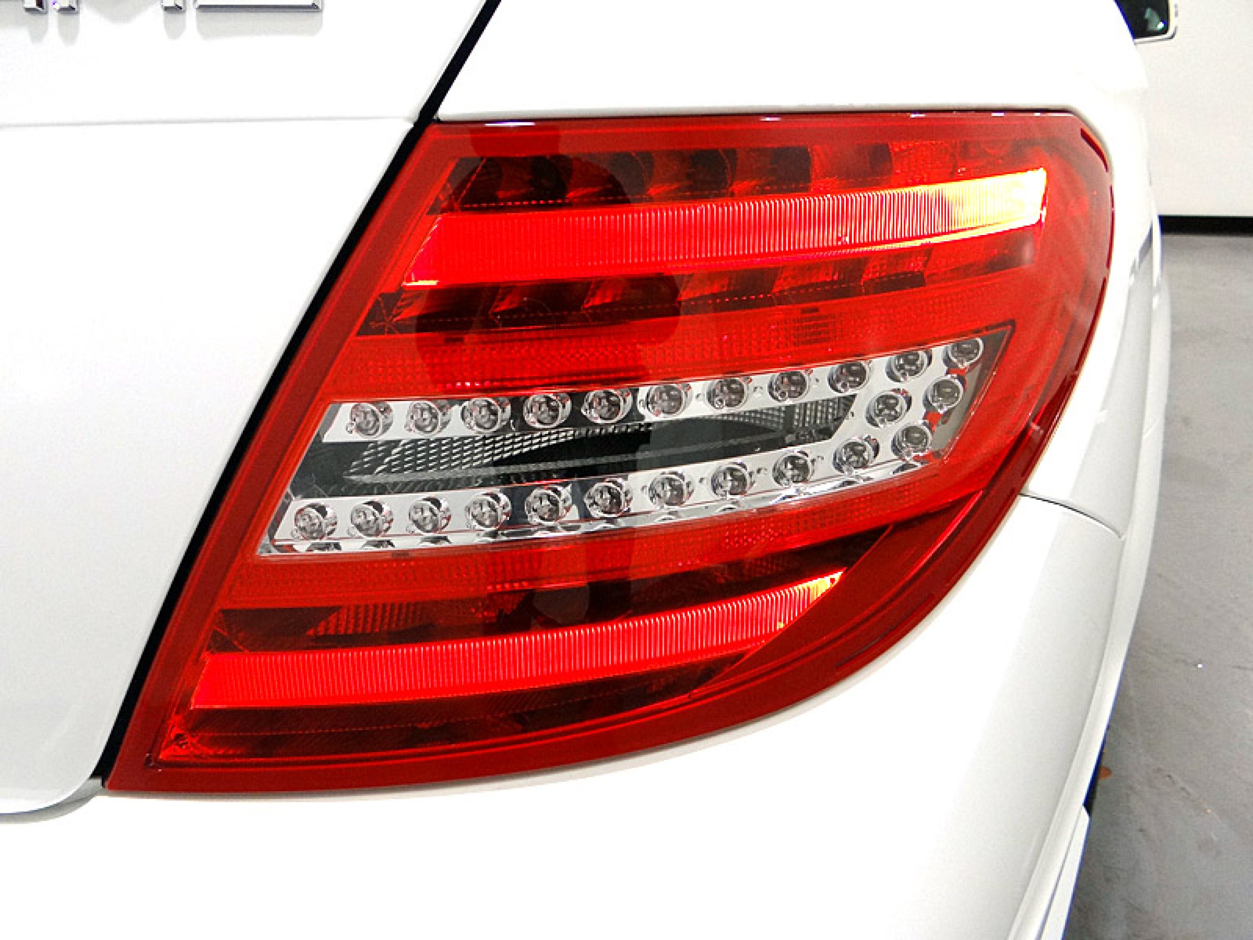 Foto Mercedes-Benz C 180 16