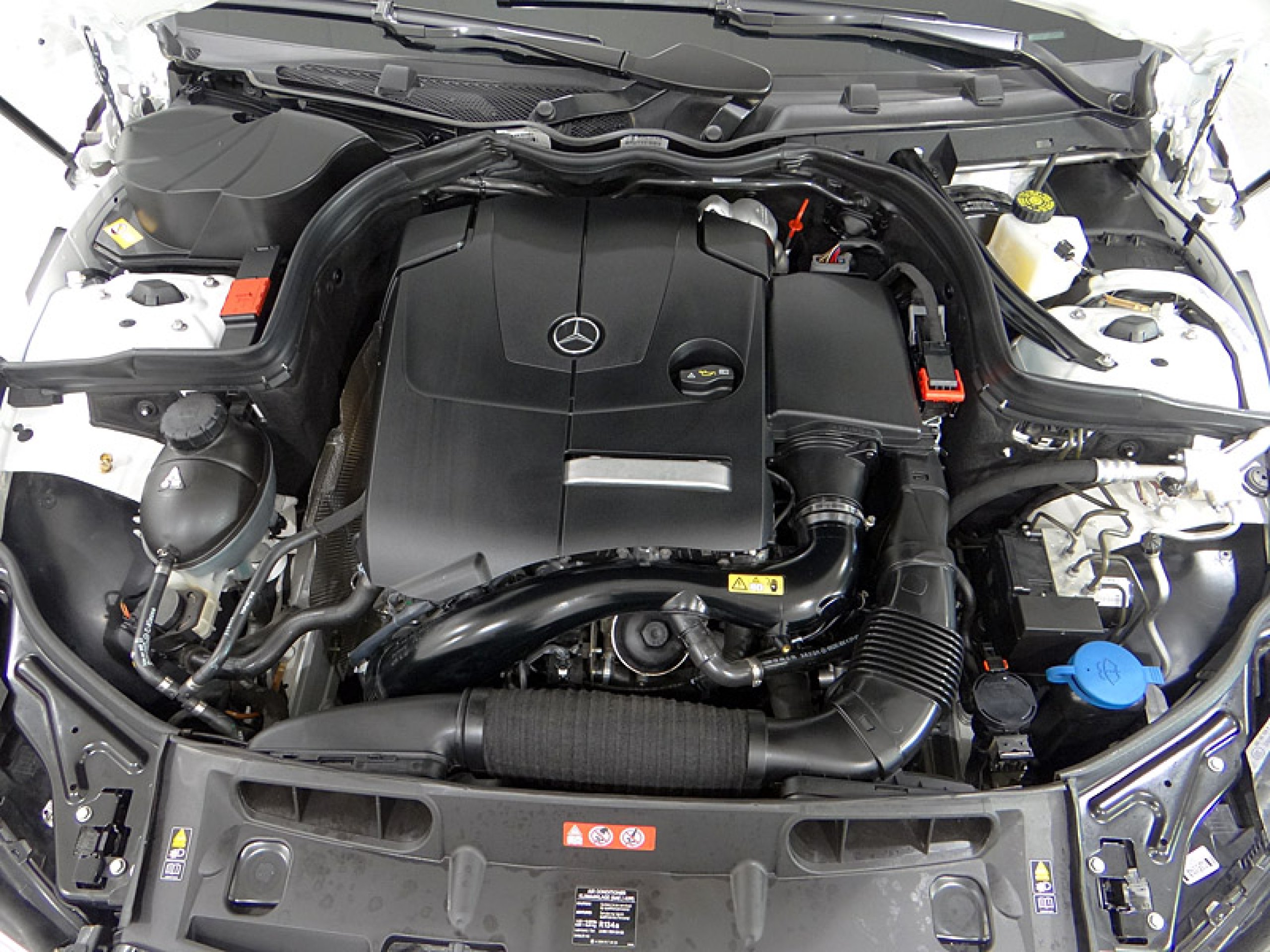 Foto Mercedes-Benz C 180 18