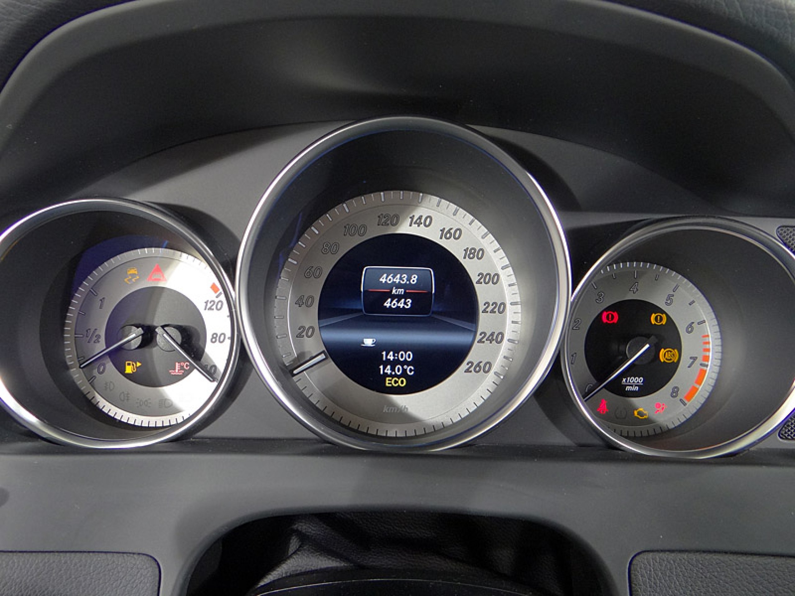 Foto Mercedes-Benz C 180 38
