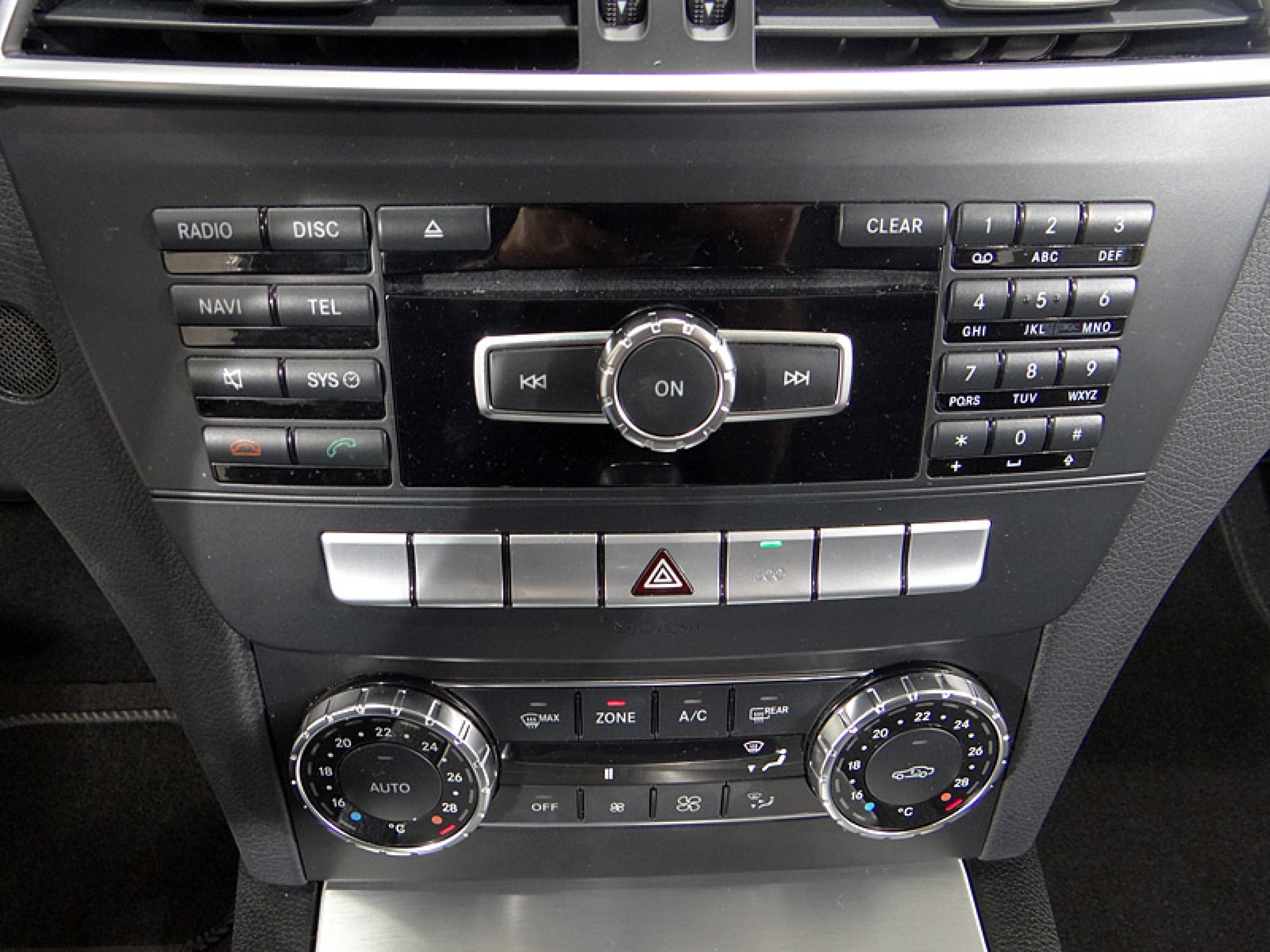 Foto Mercedes-Benz C 180 40