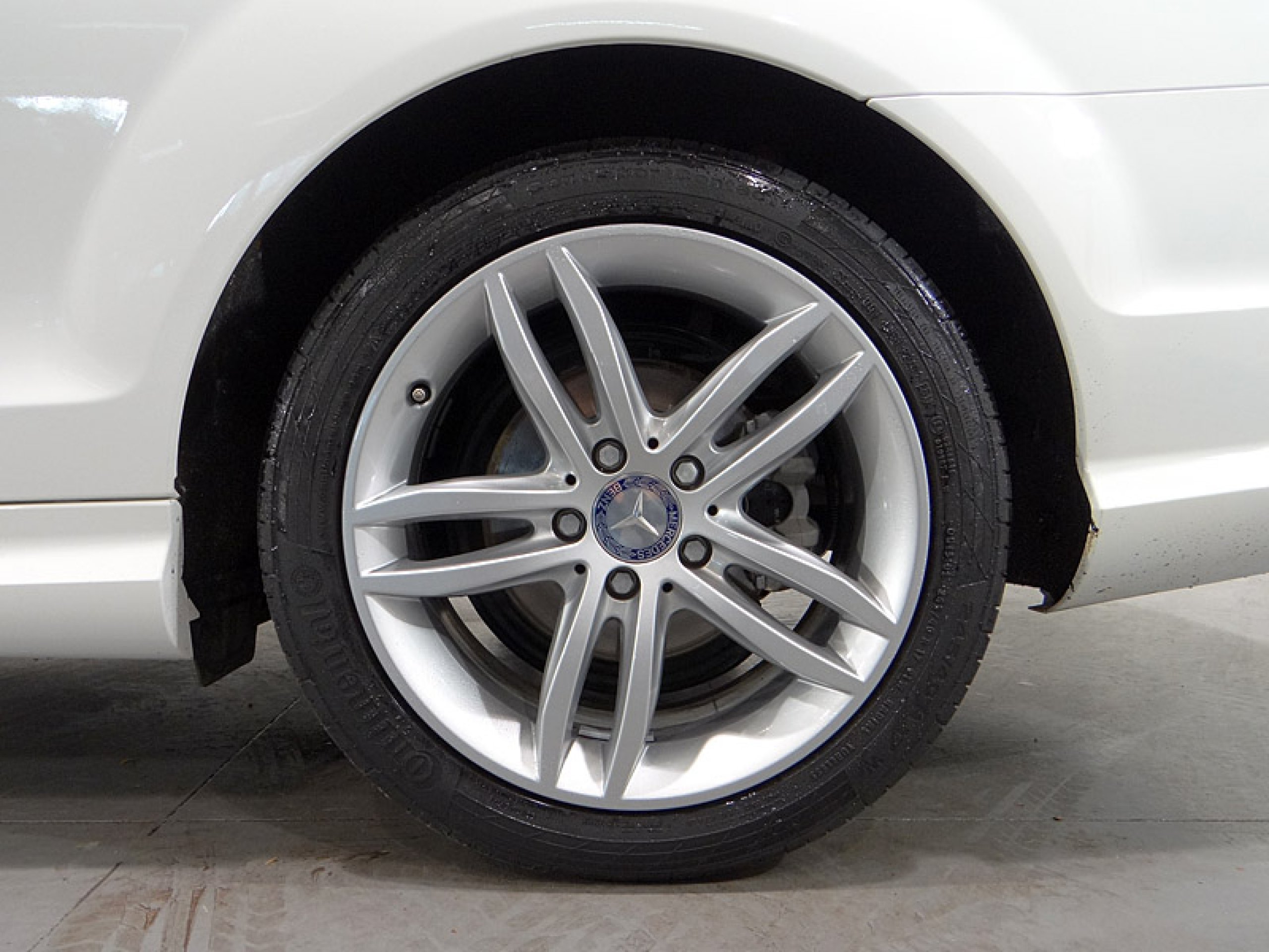 Foto Mercedes-Benz C 180 44